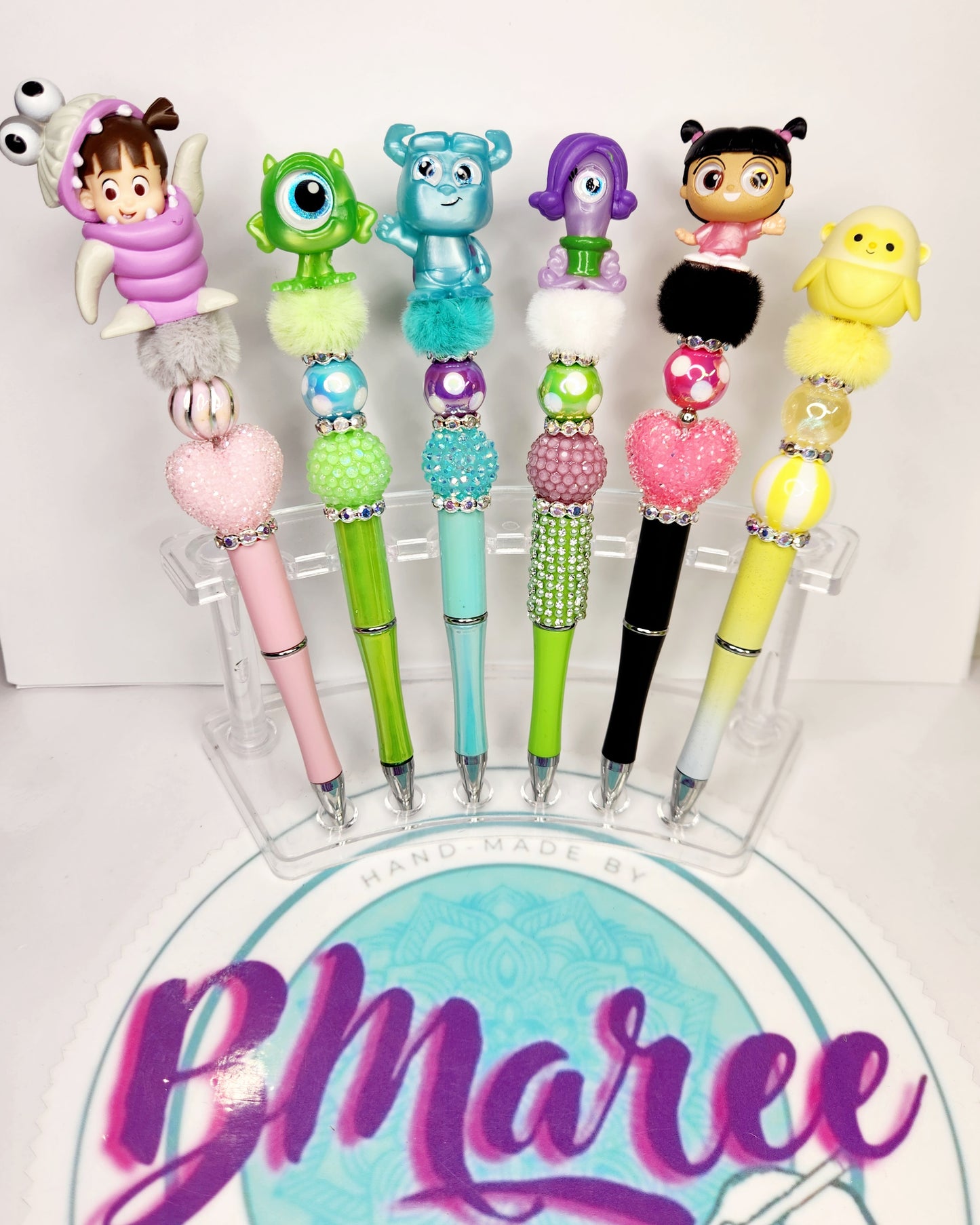 Character Custom Products