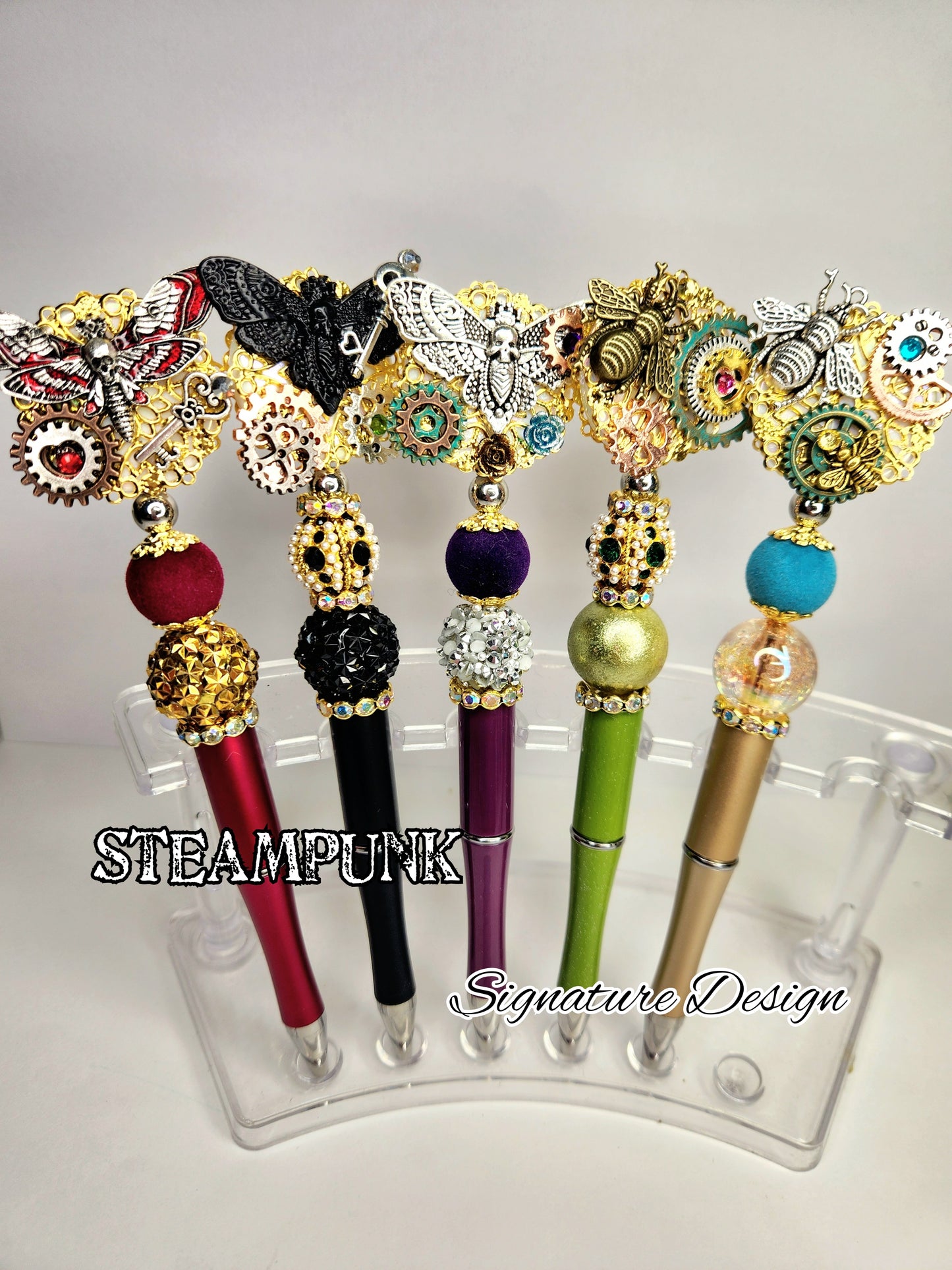 Hand Designed Steampunk