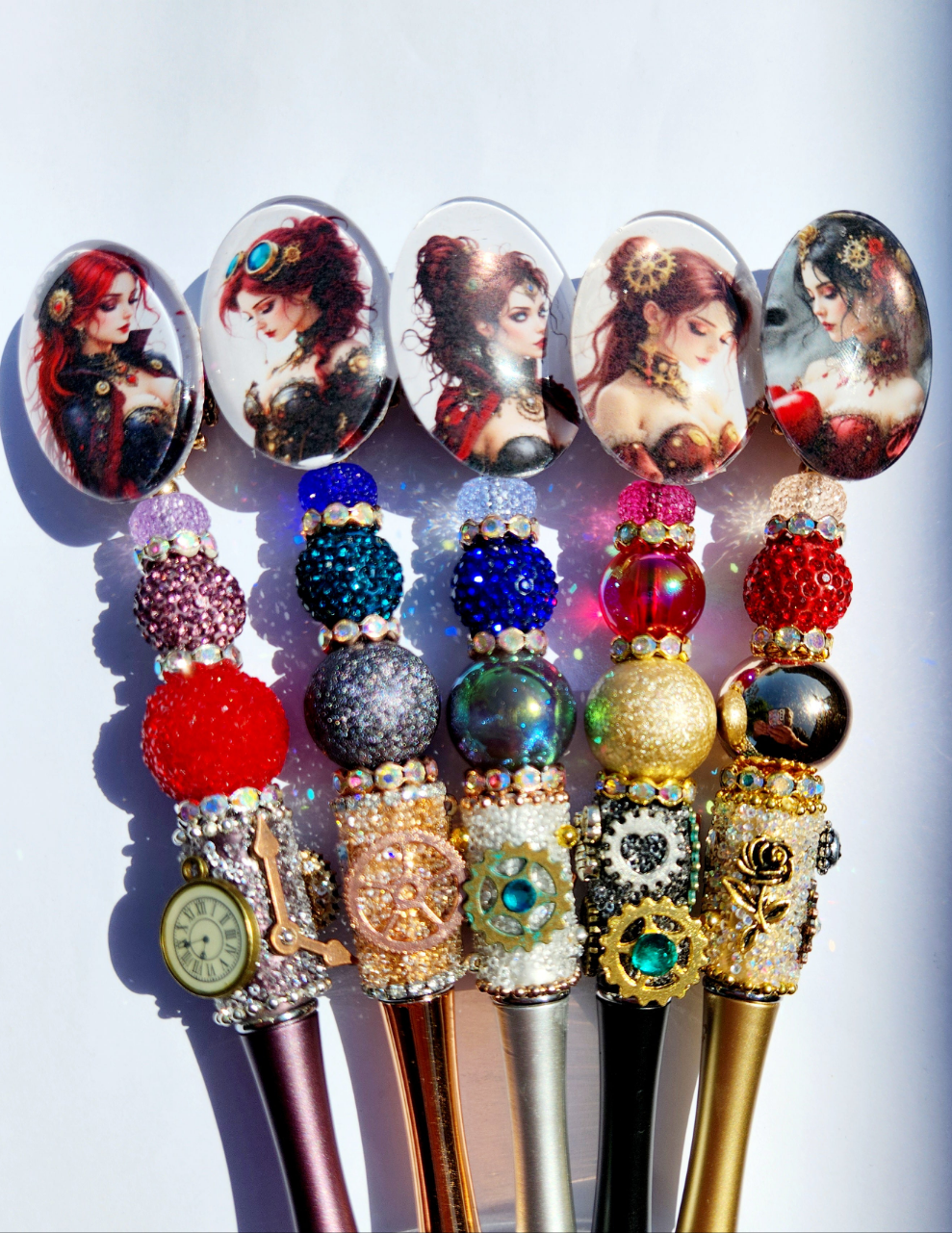 STEAMPUNK GIRLS