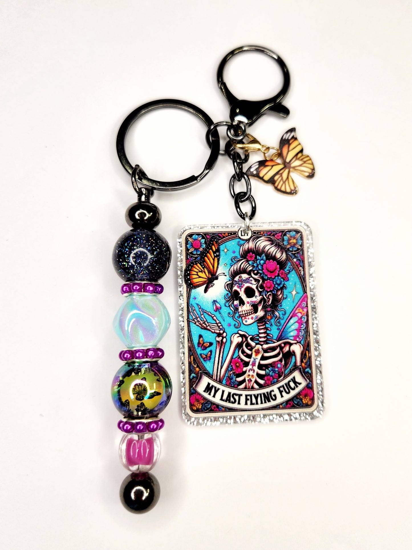 Tarot Acrylic Keychains