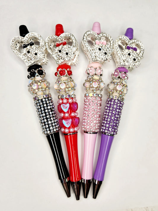 Hello Kitty Pens