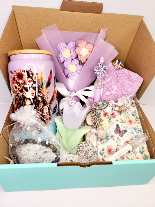 Stay Wild & Free Box