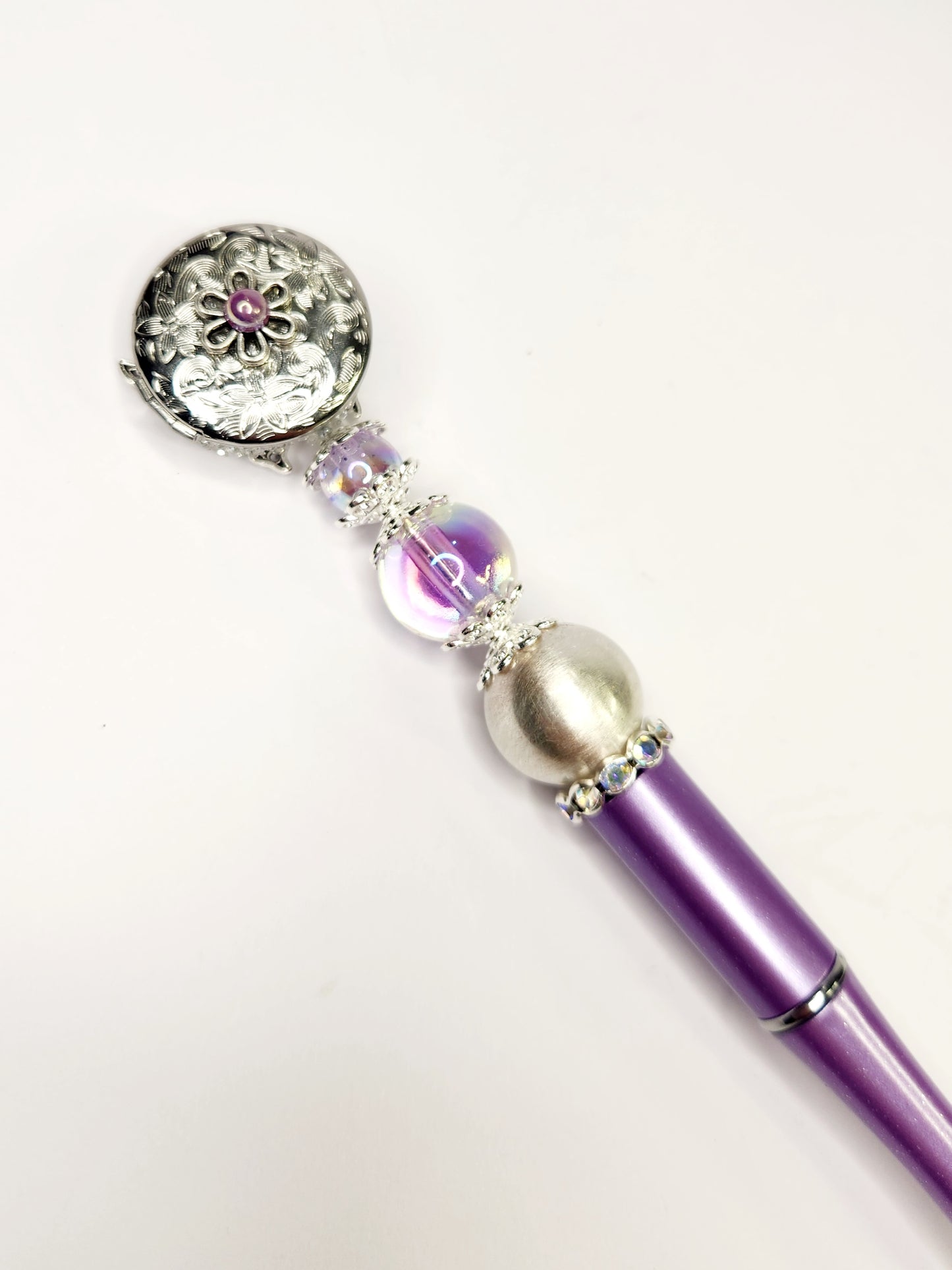 Purple Keepsake Set