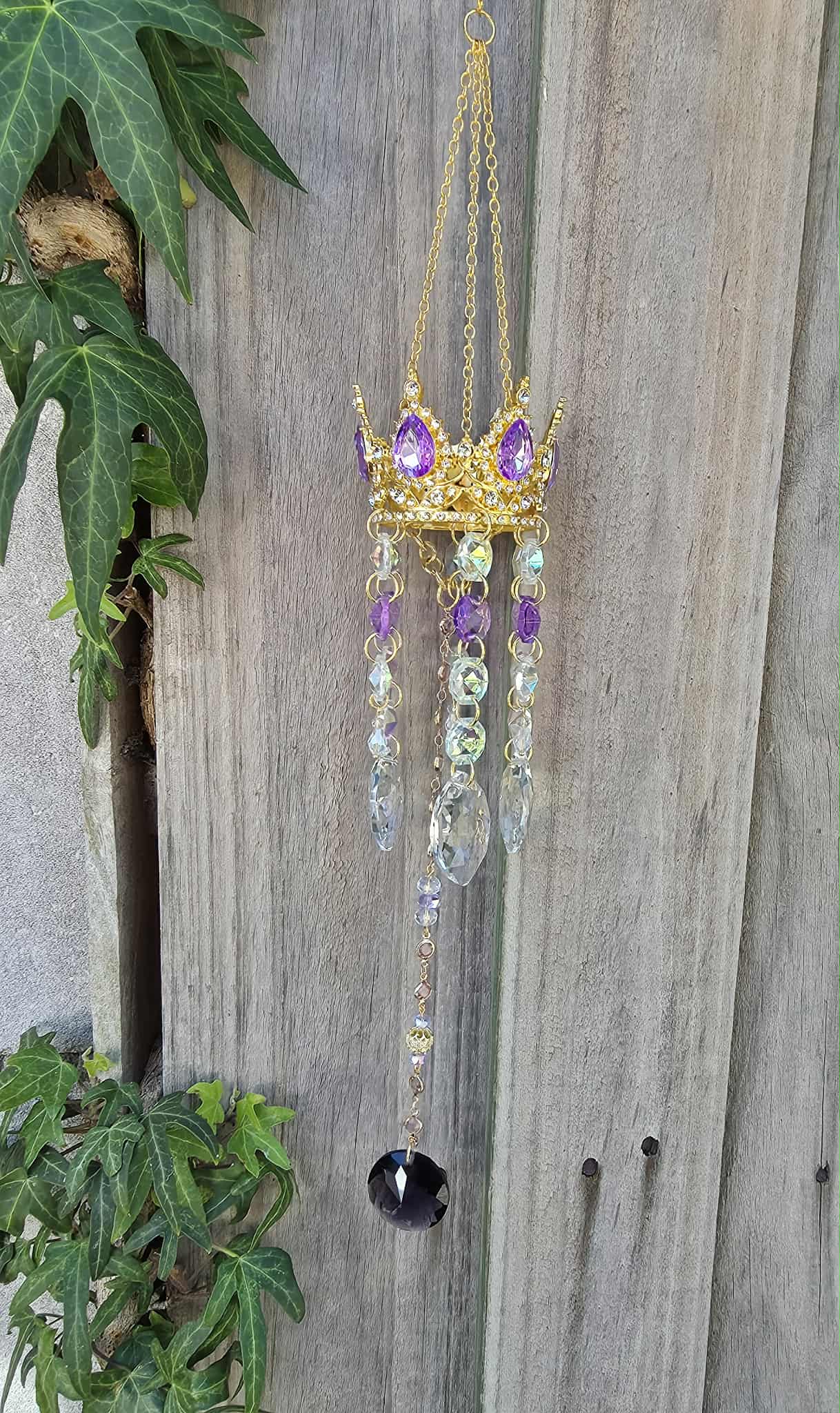 Crown Suncatchers
