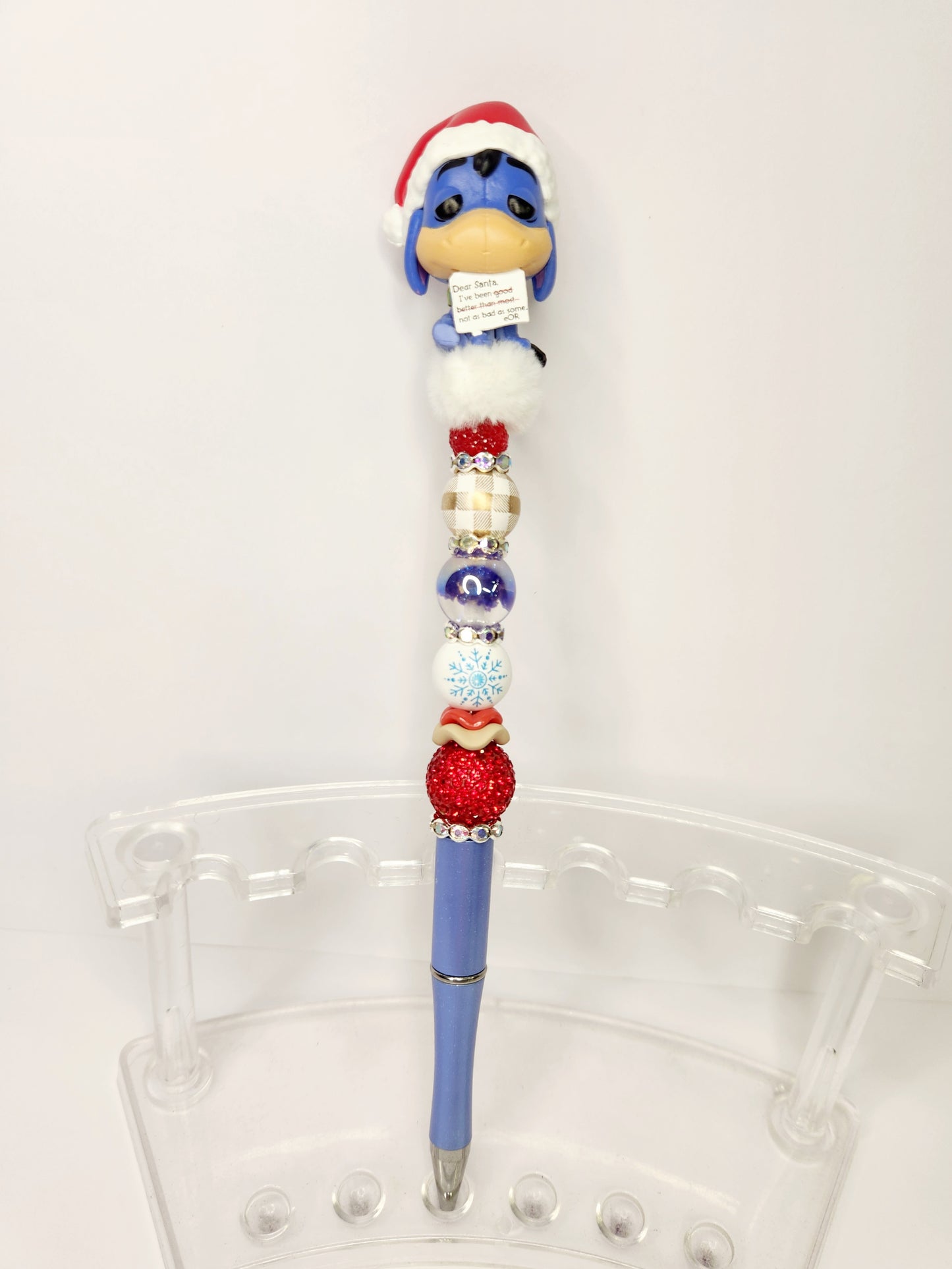 Christmas Character Extended Pens