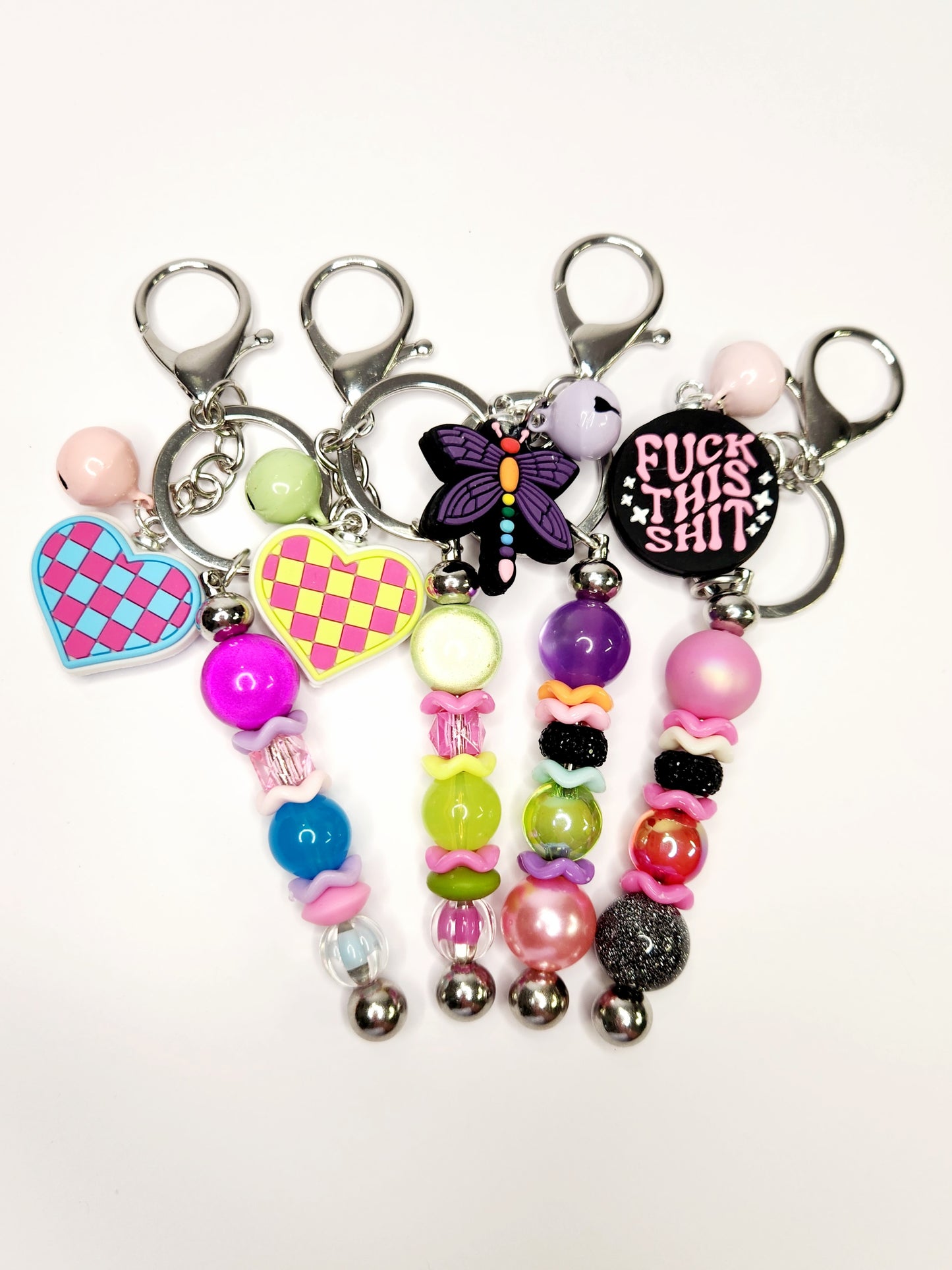 Keychain/Bag Charms