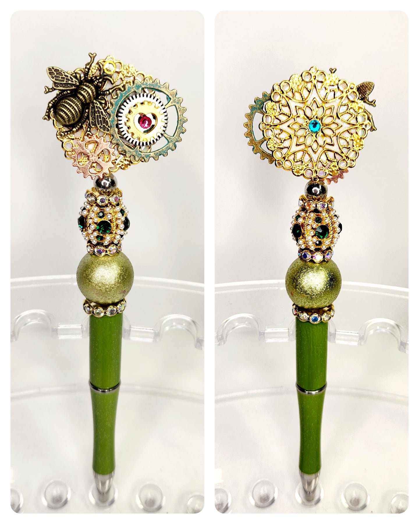 Hand Designed Steampunk