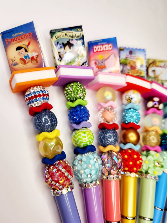 Golden Book Pens