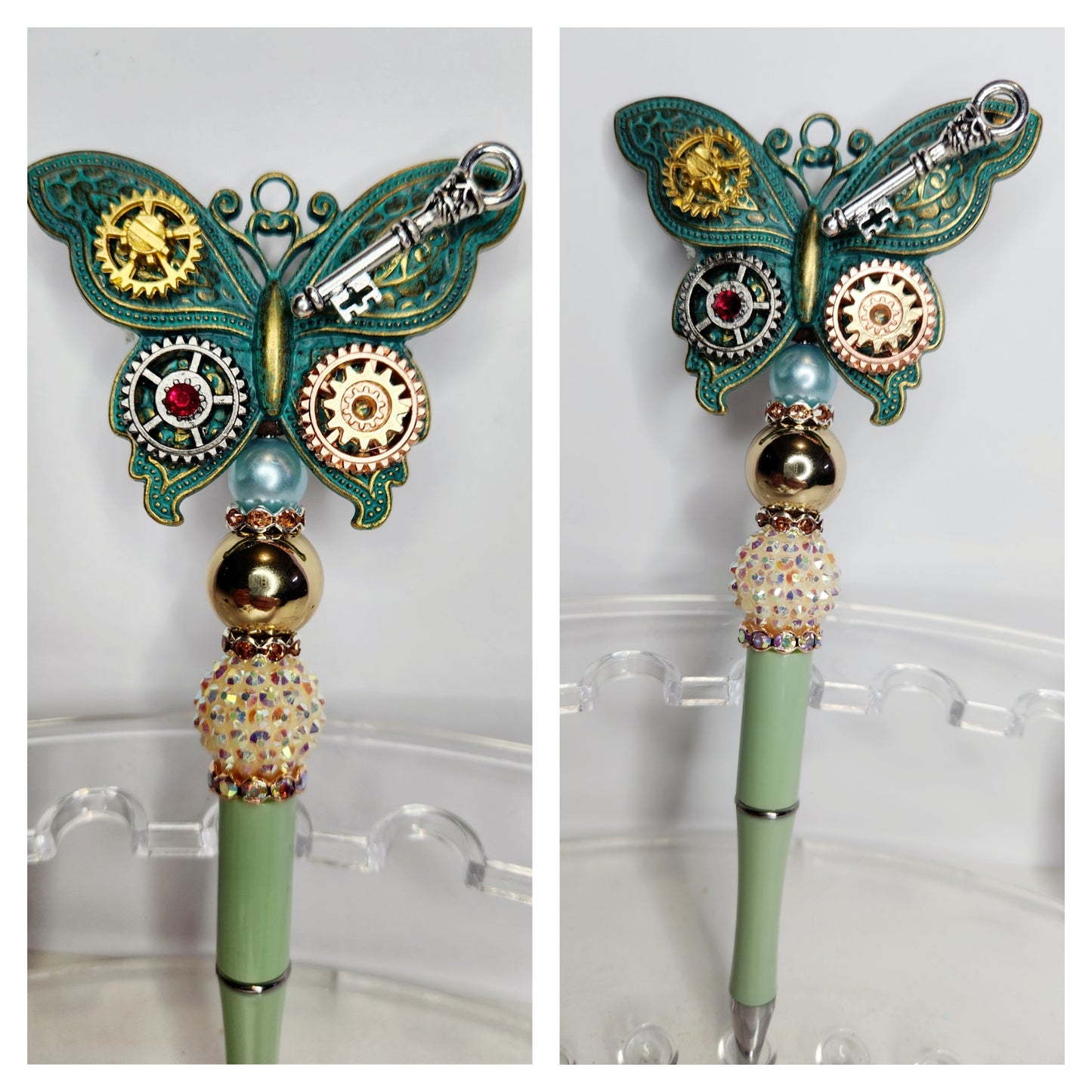 BUTTERFLY steampunk