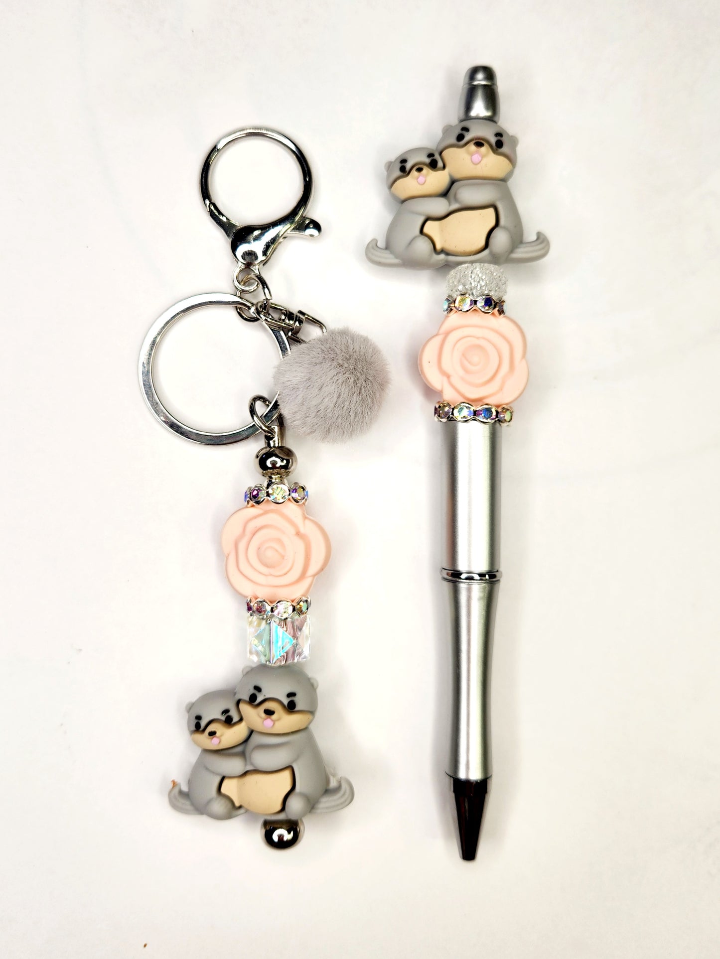 Cute Otters