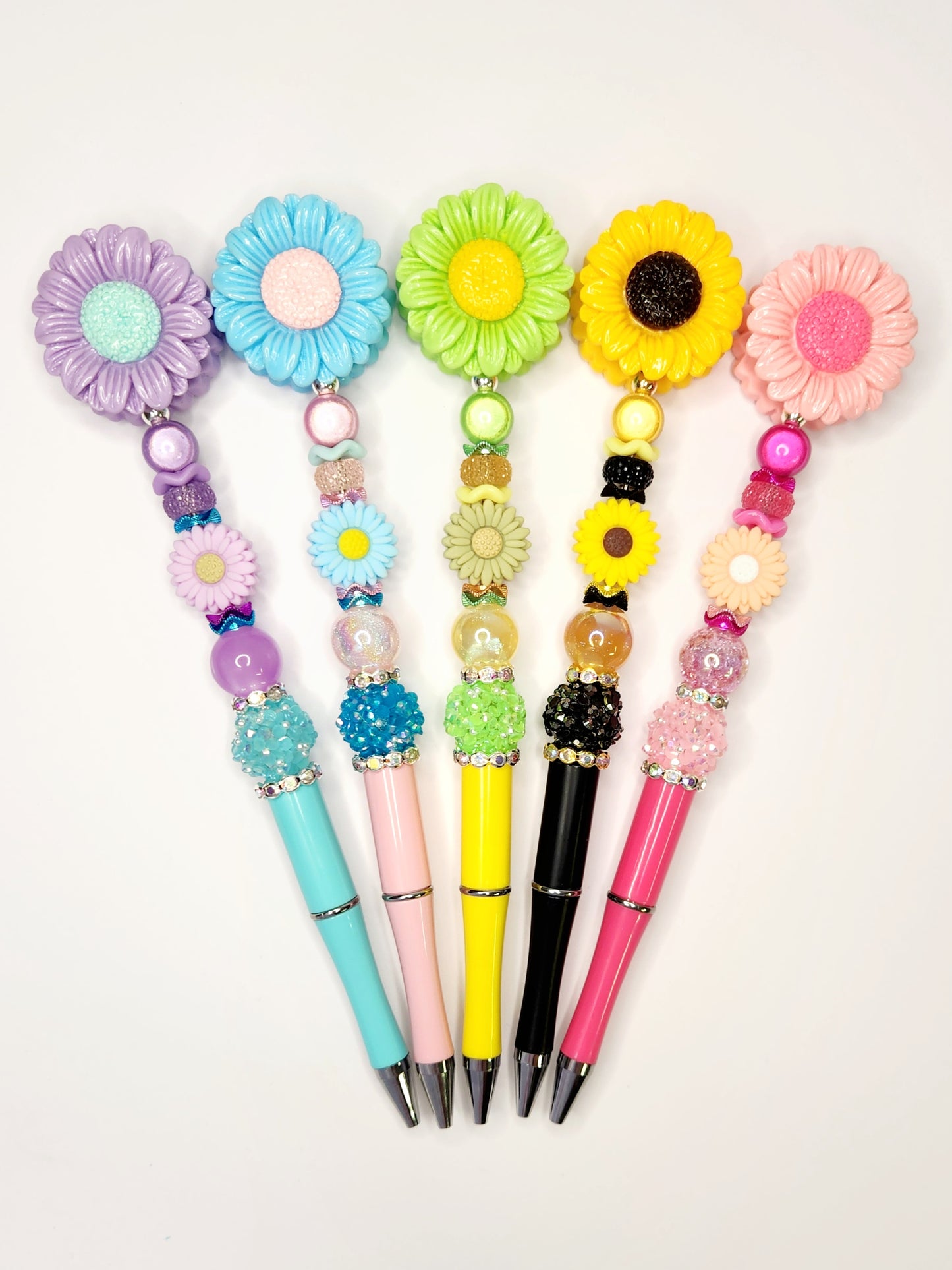 Extended Sunflower Pens