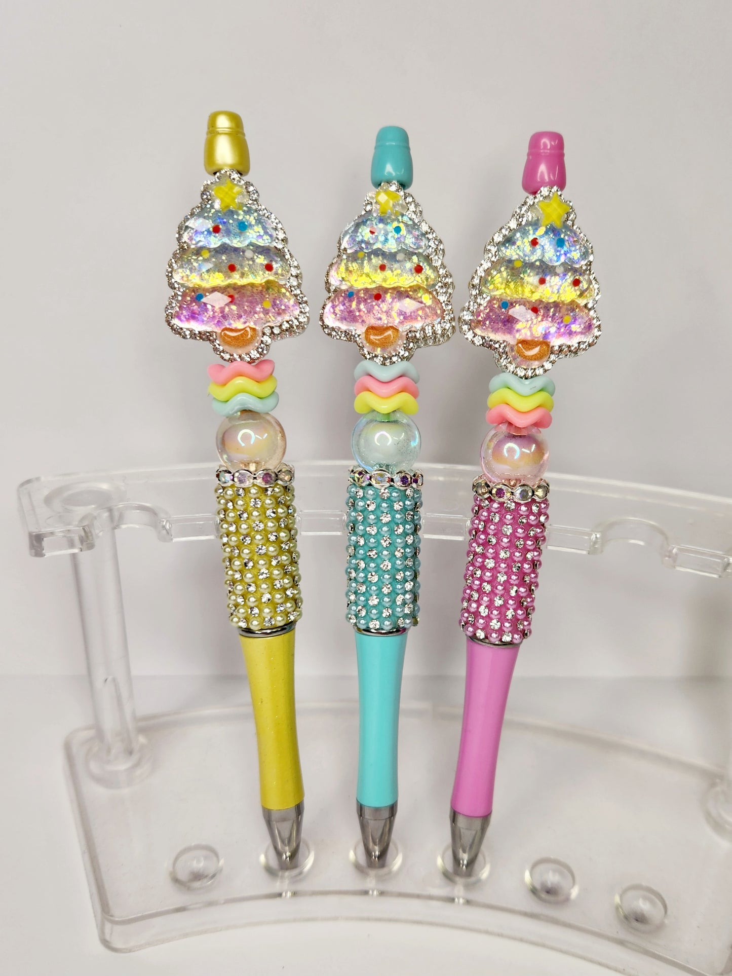 Multi Coloured Trees