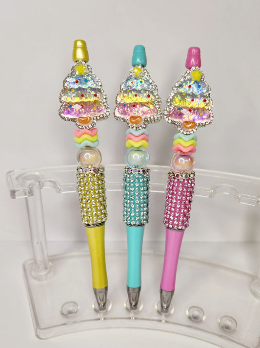 Multi Coloured Trees