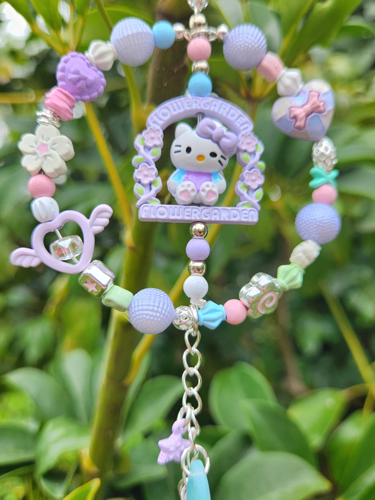 Metal Hangers/Bag Charms