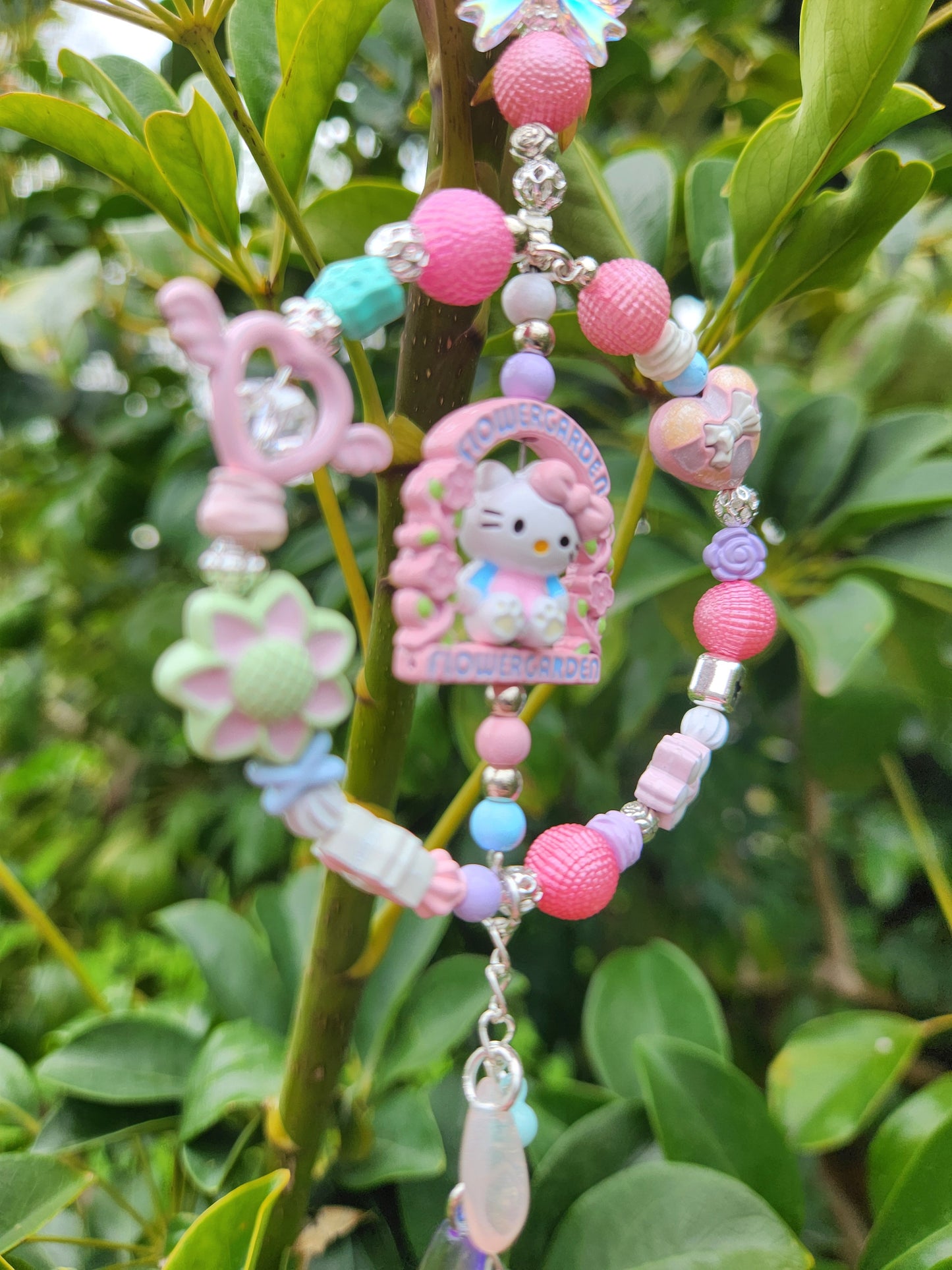 Metal Hangers/Bag Charms