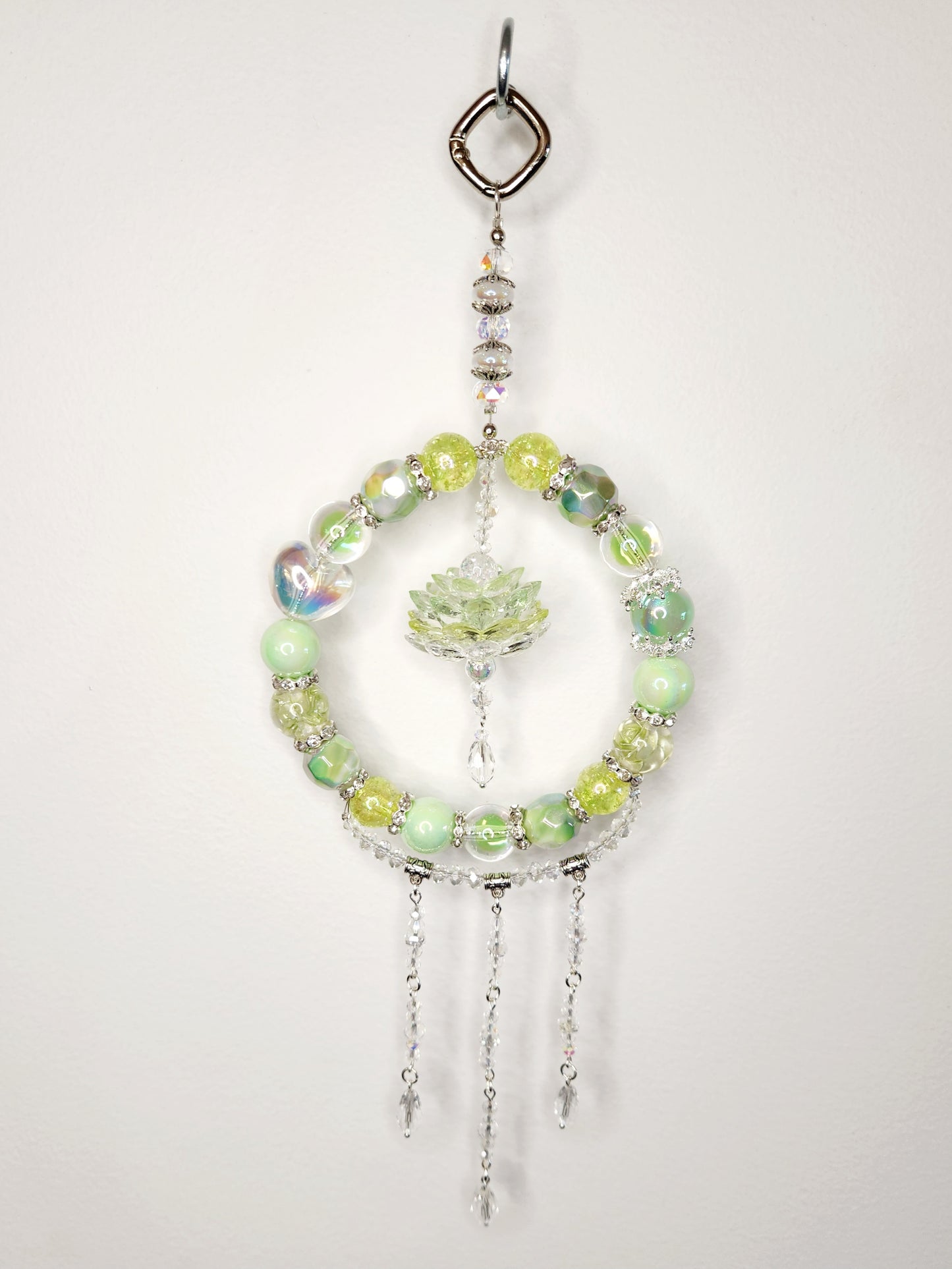 Lotus Suncatchers