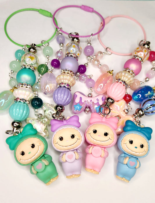 Labubu Hangers/Bag Charms