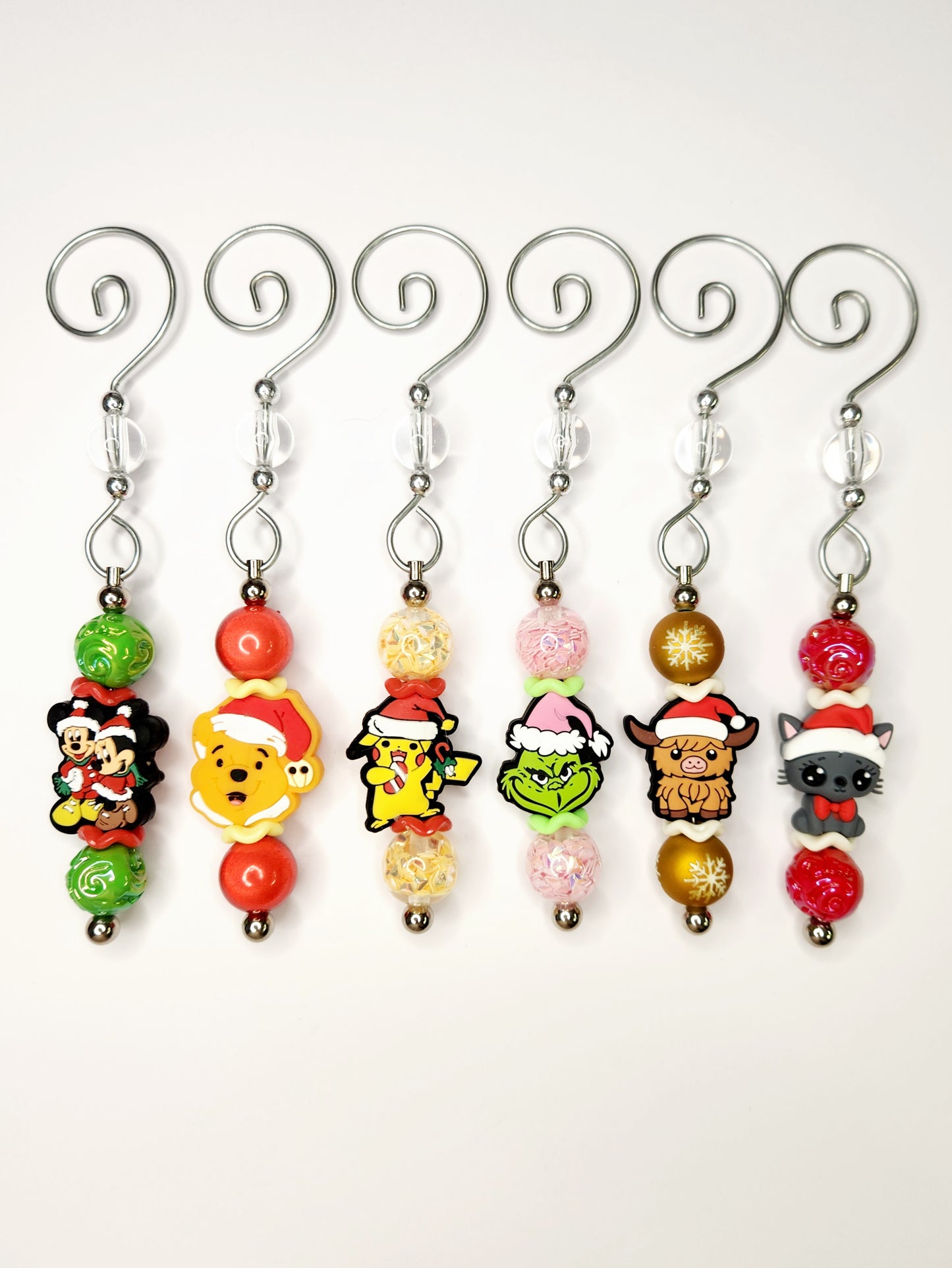 Christmas Tree Ornaments