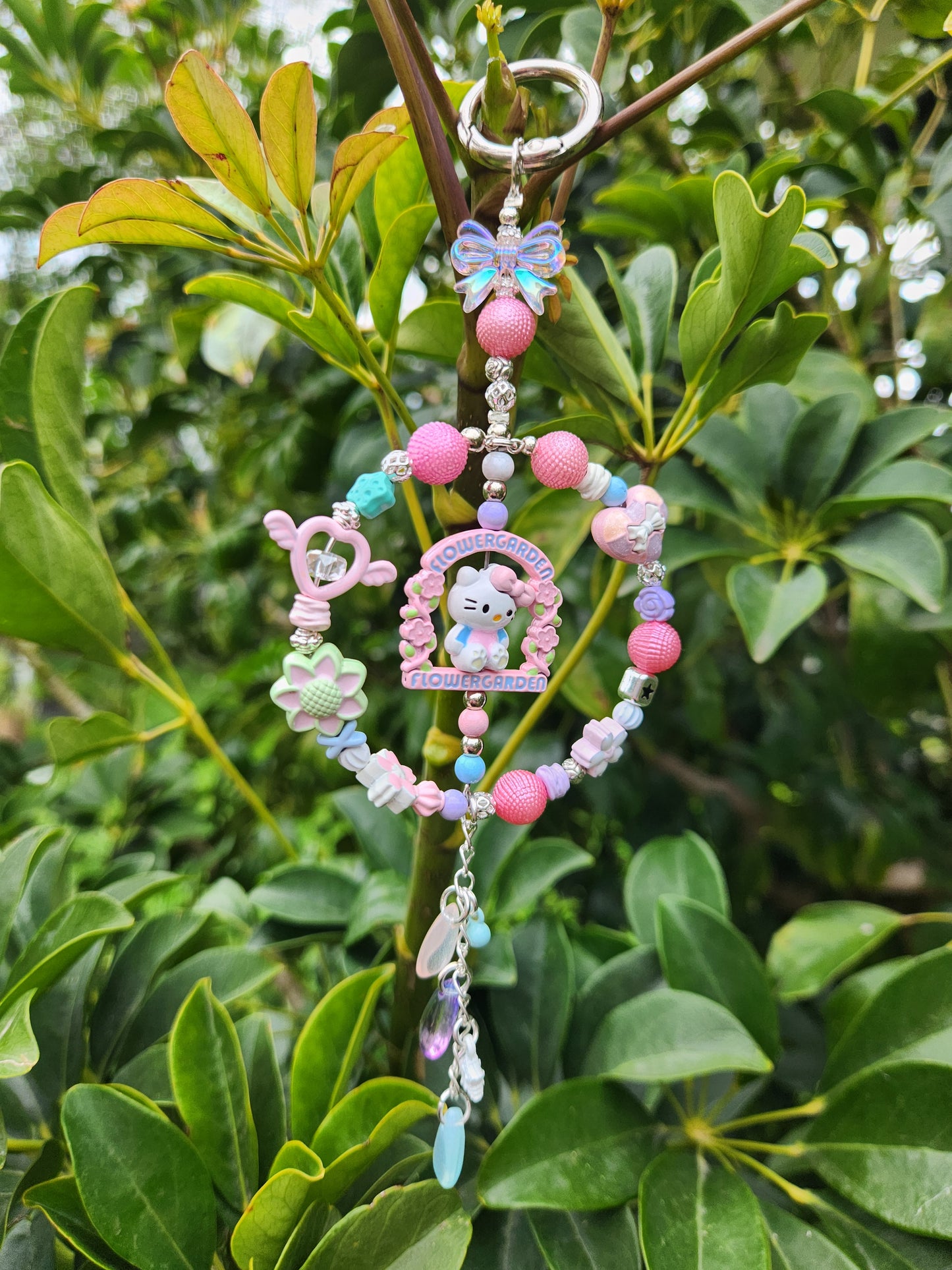 Metal Hangers/Bag Charms