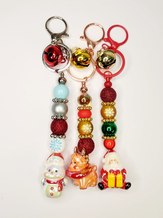 Christmas Keychains
