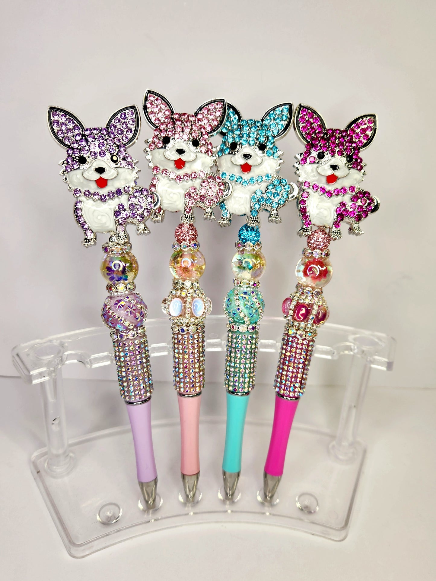 Blinged Out Corgies