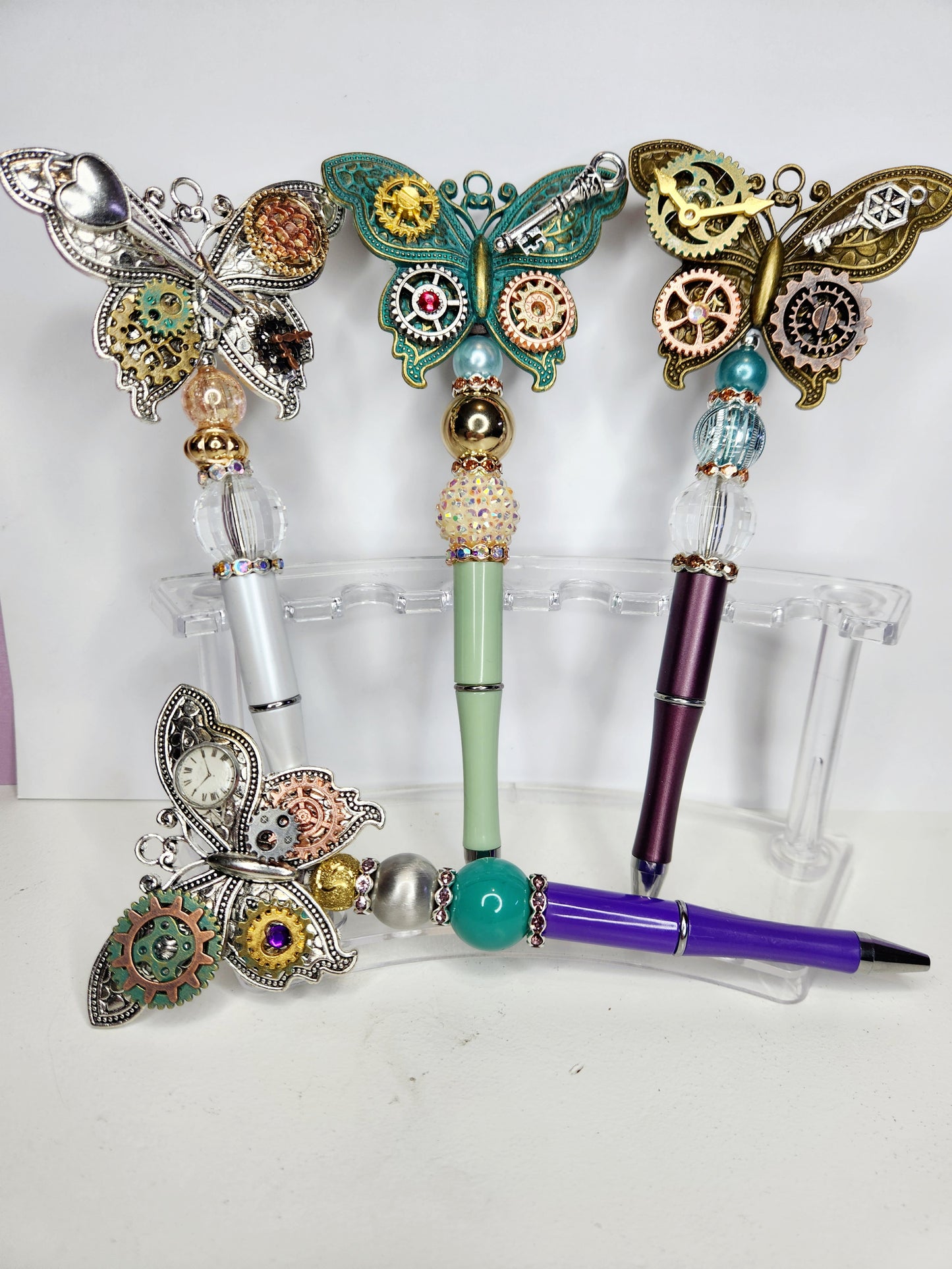 BUTTERFLY steampunk