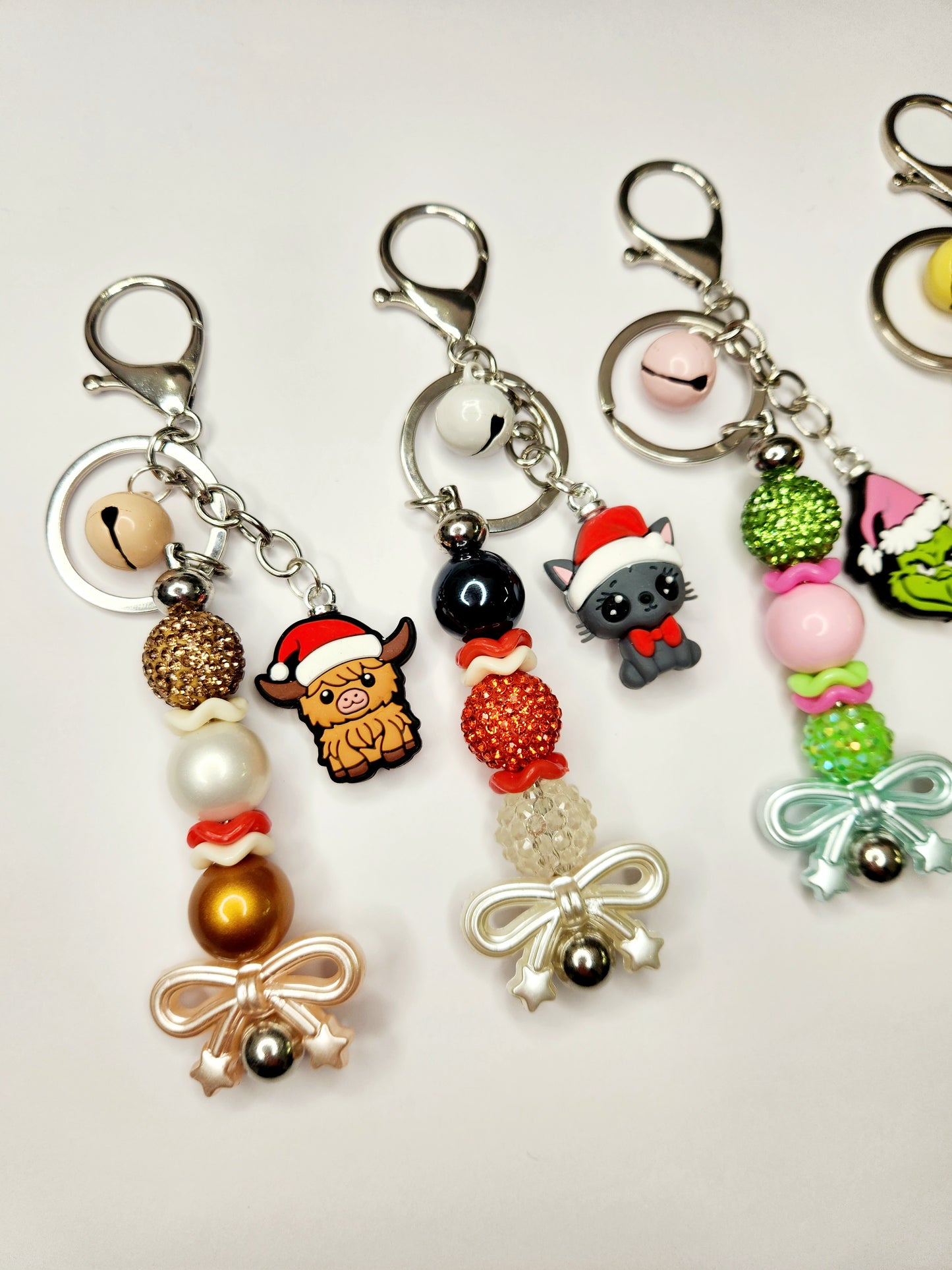 Christmas Keychains