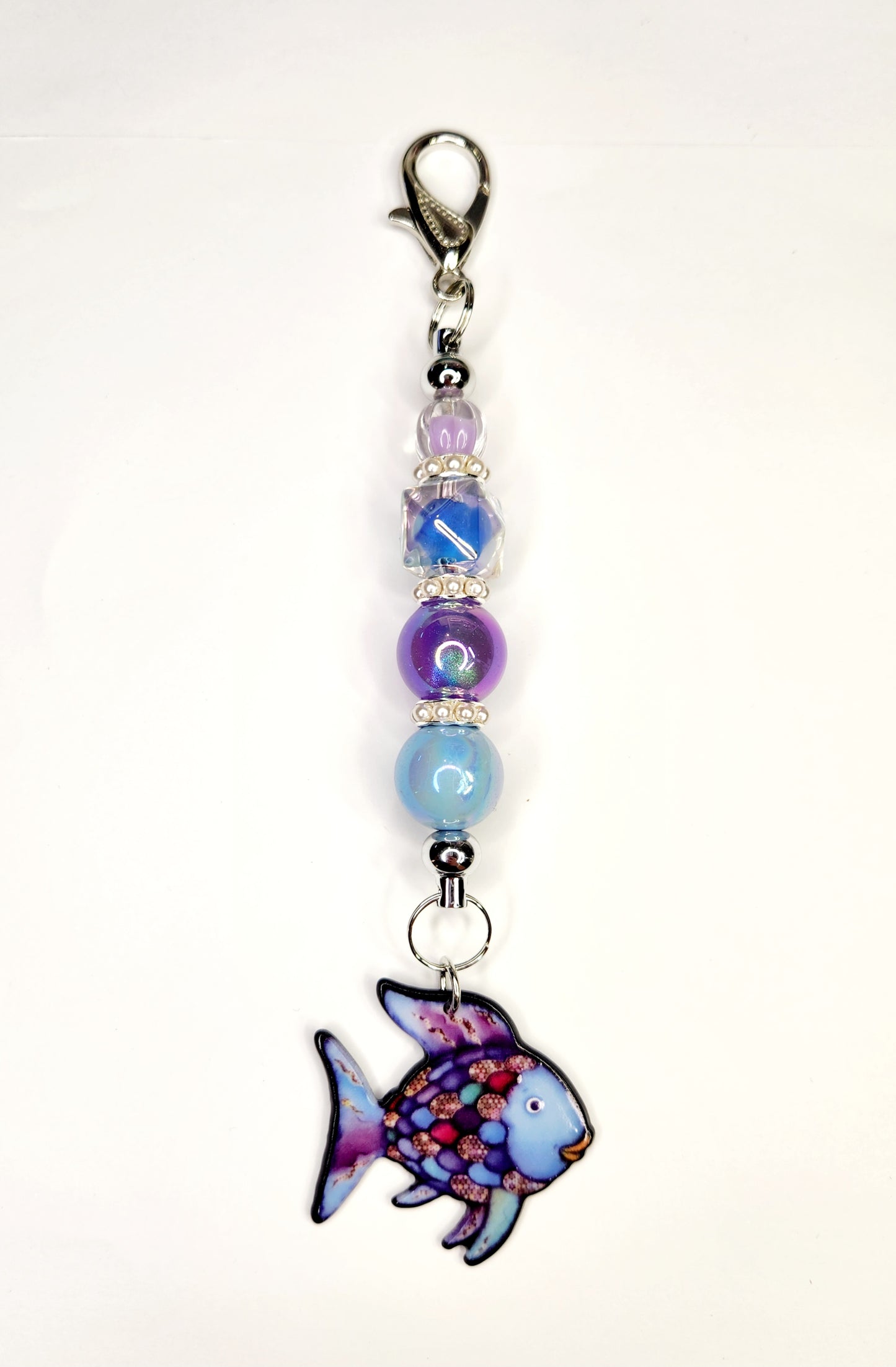 Rainbow Fish Hangers
