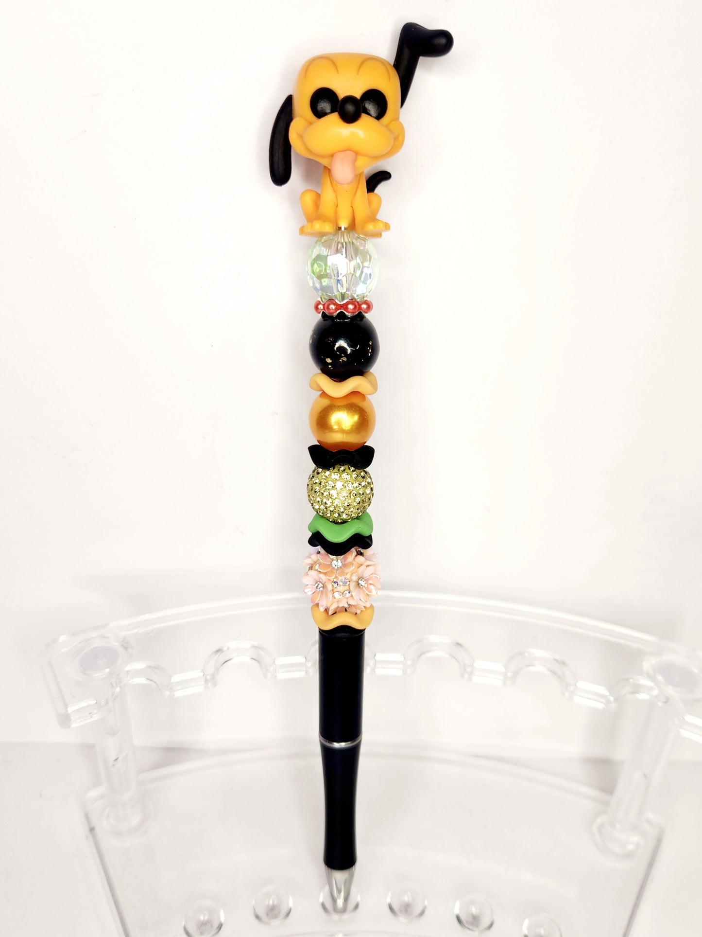 Large Characters on extended pens