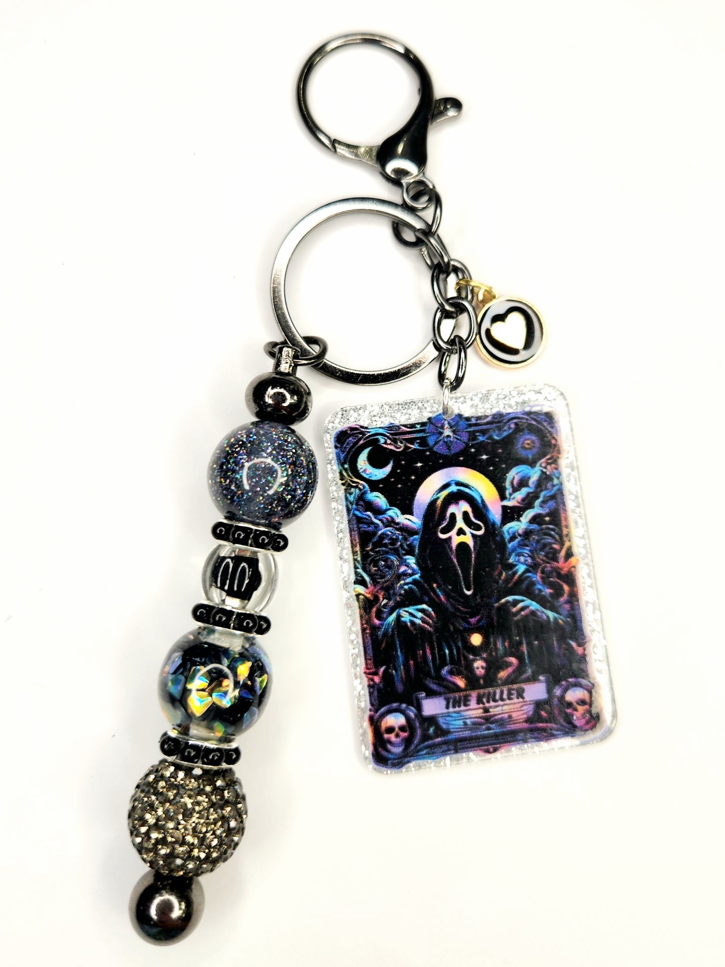 Tarot Acrylic Keychains