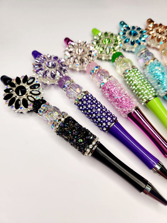 Bling Flowers