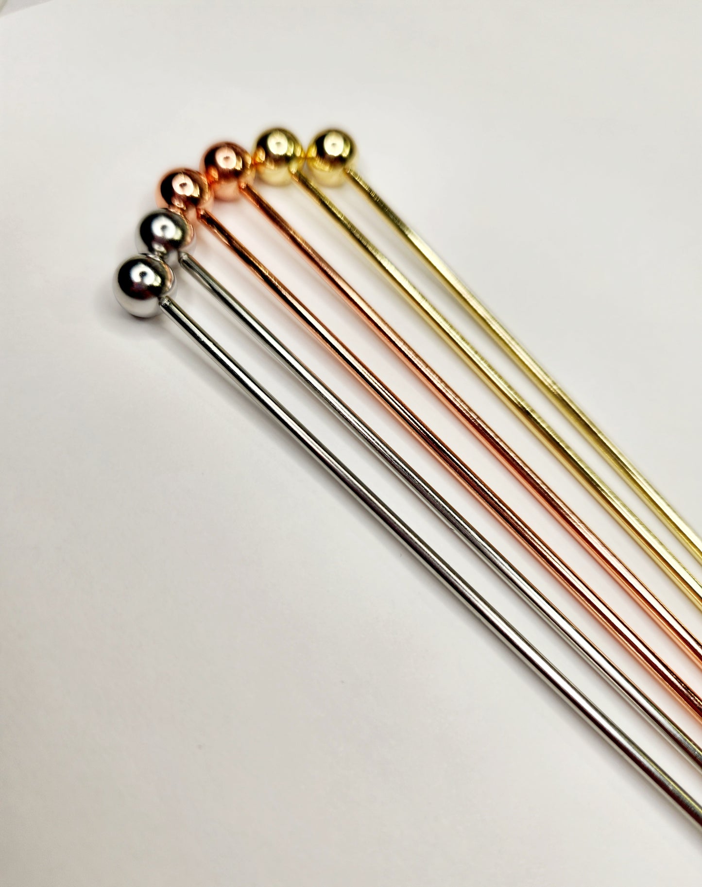 Extra Long Glitter Pokers