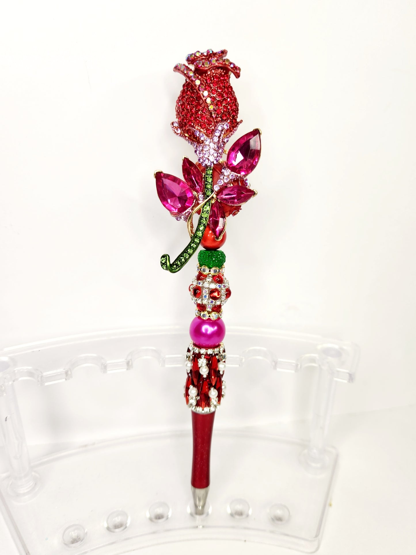 Large Bling Roses