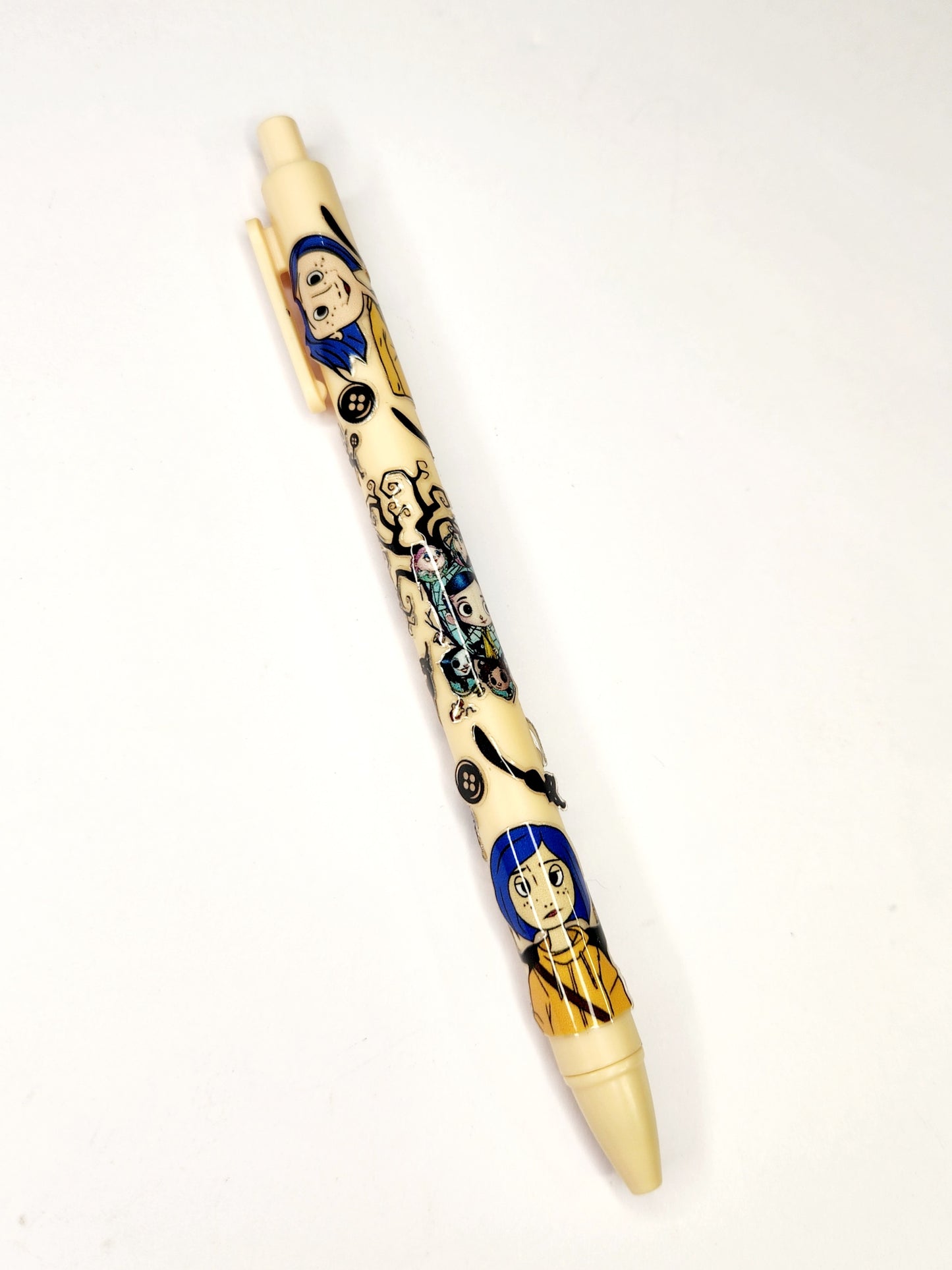 Wrapped Pens