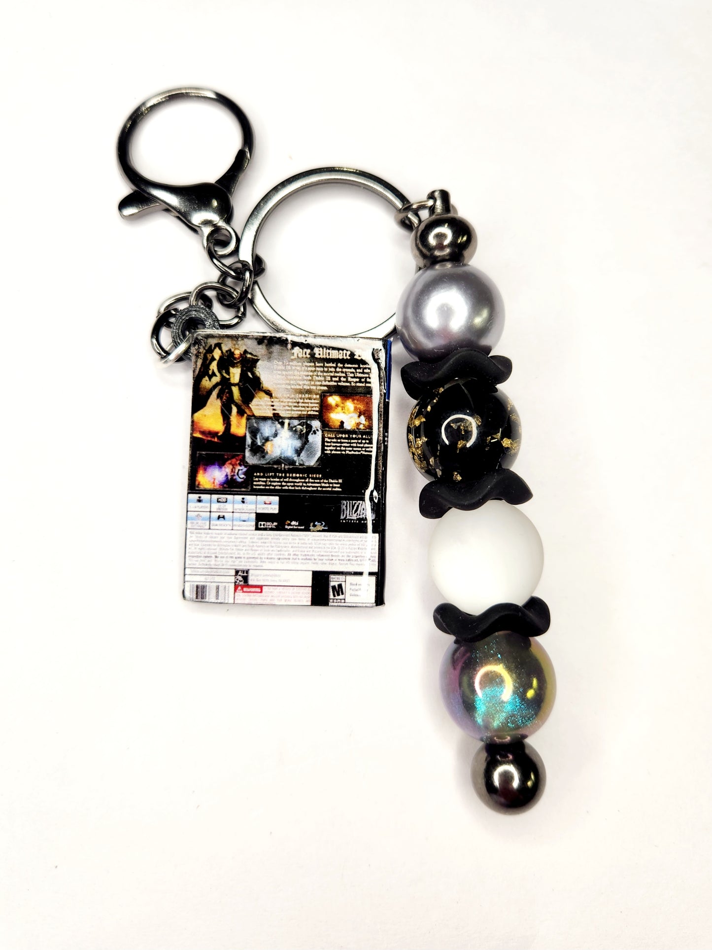 Gamer Keychains