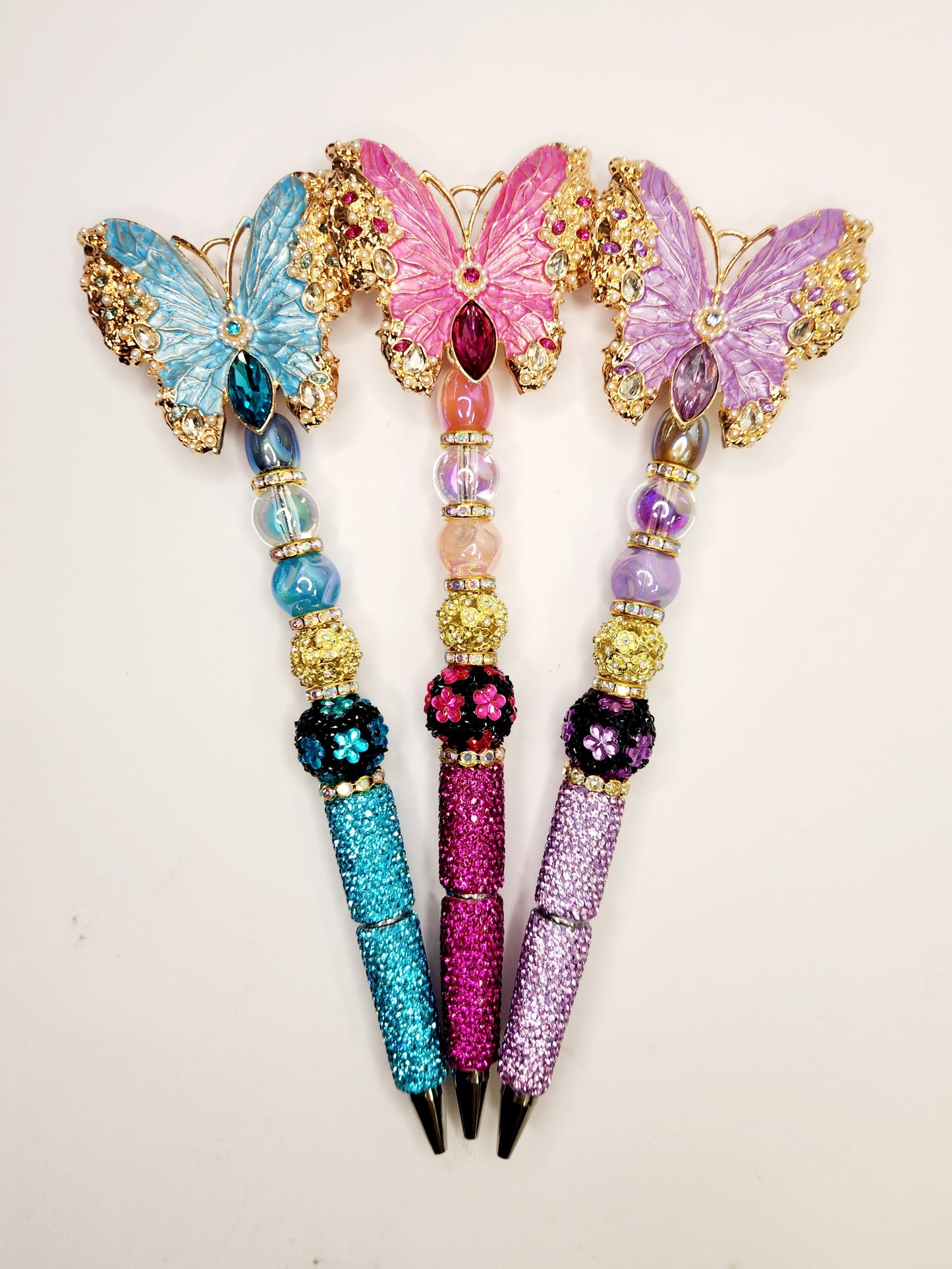 Stunning Extended Butterflies