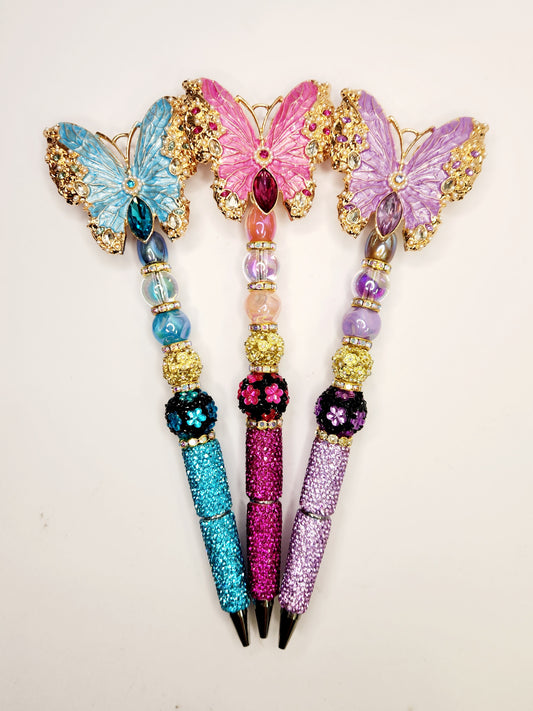 Stunning Extended Butterflies