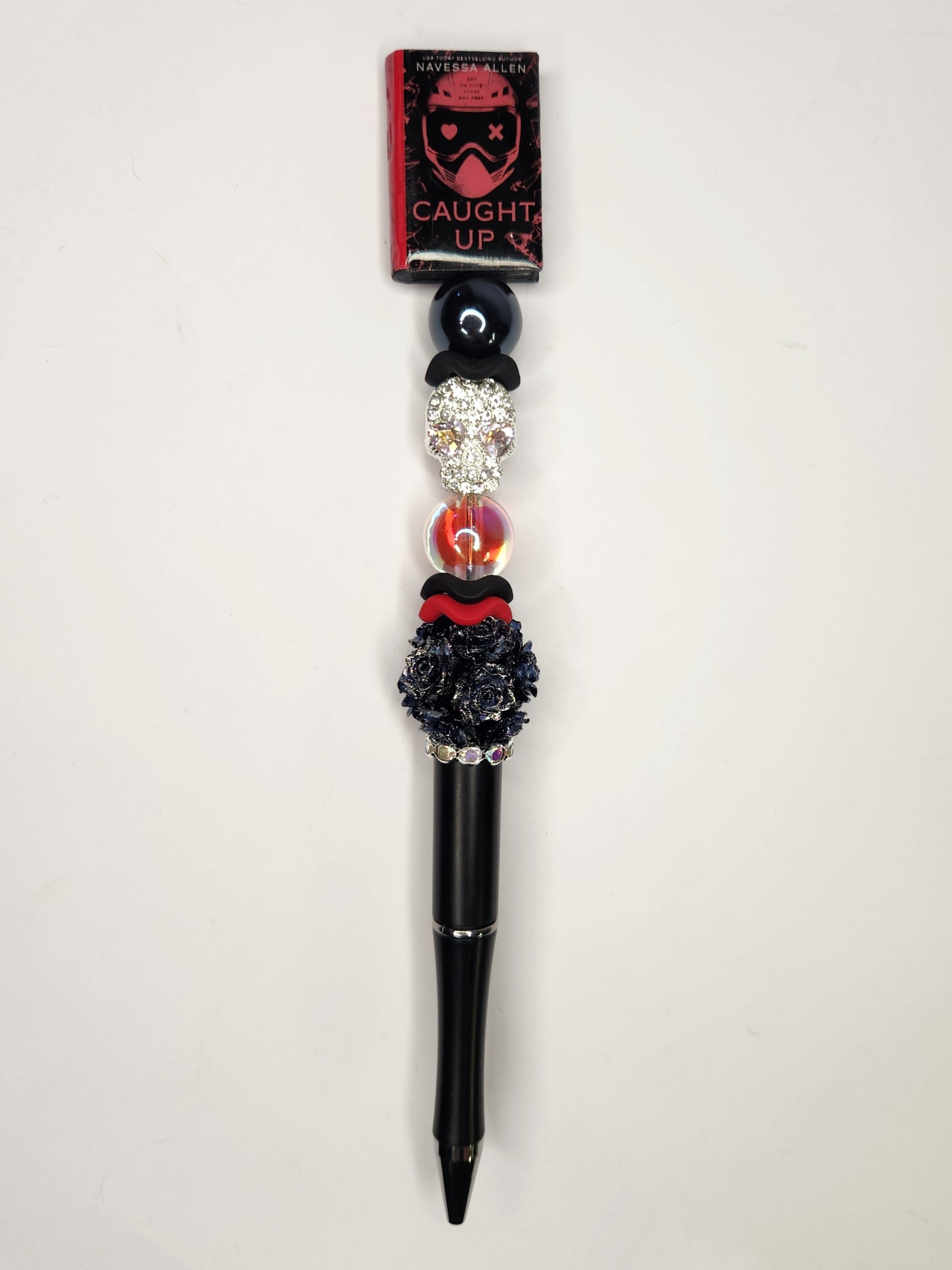 Bookish Pens & Bookmarks