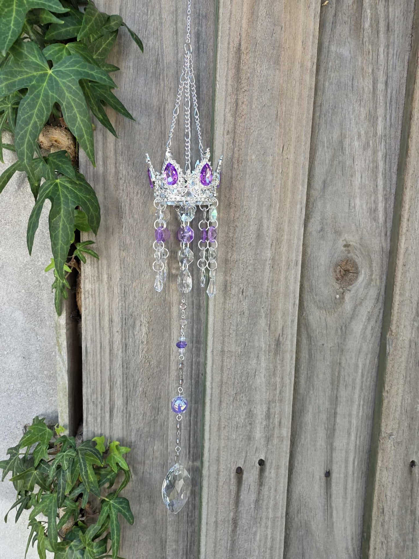 Crown Suncatchers