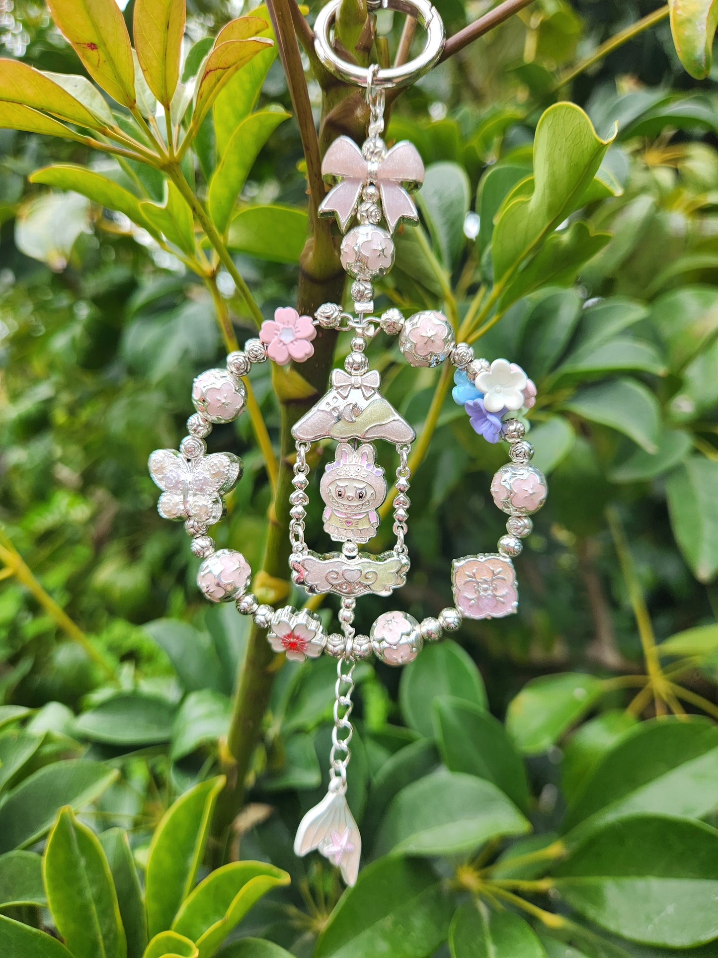 Metal Hangers/Bag Charms