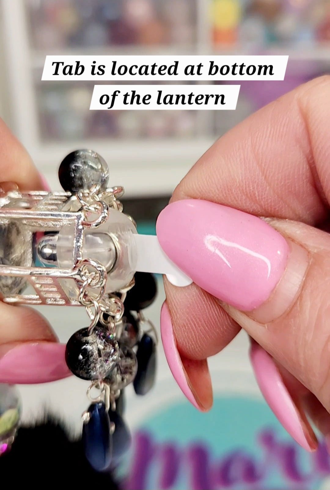 LIGHT UP HANGERS extended length
