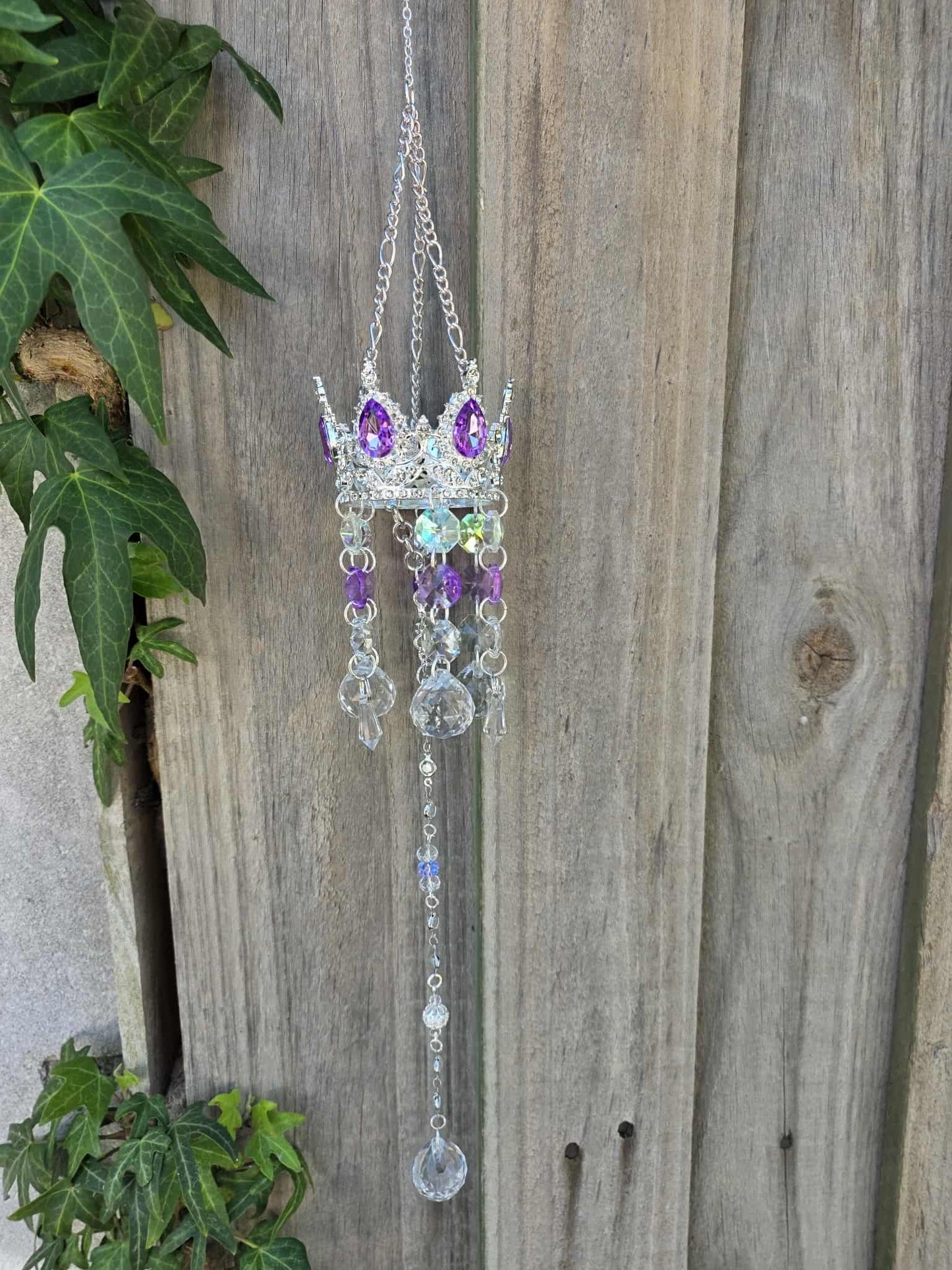 Crown Suncatchers