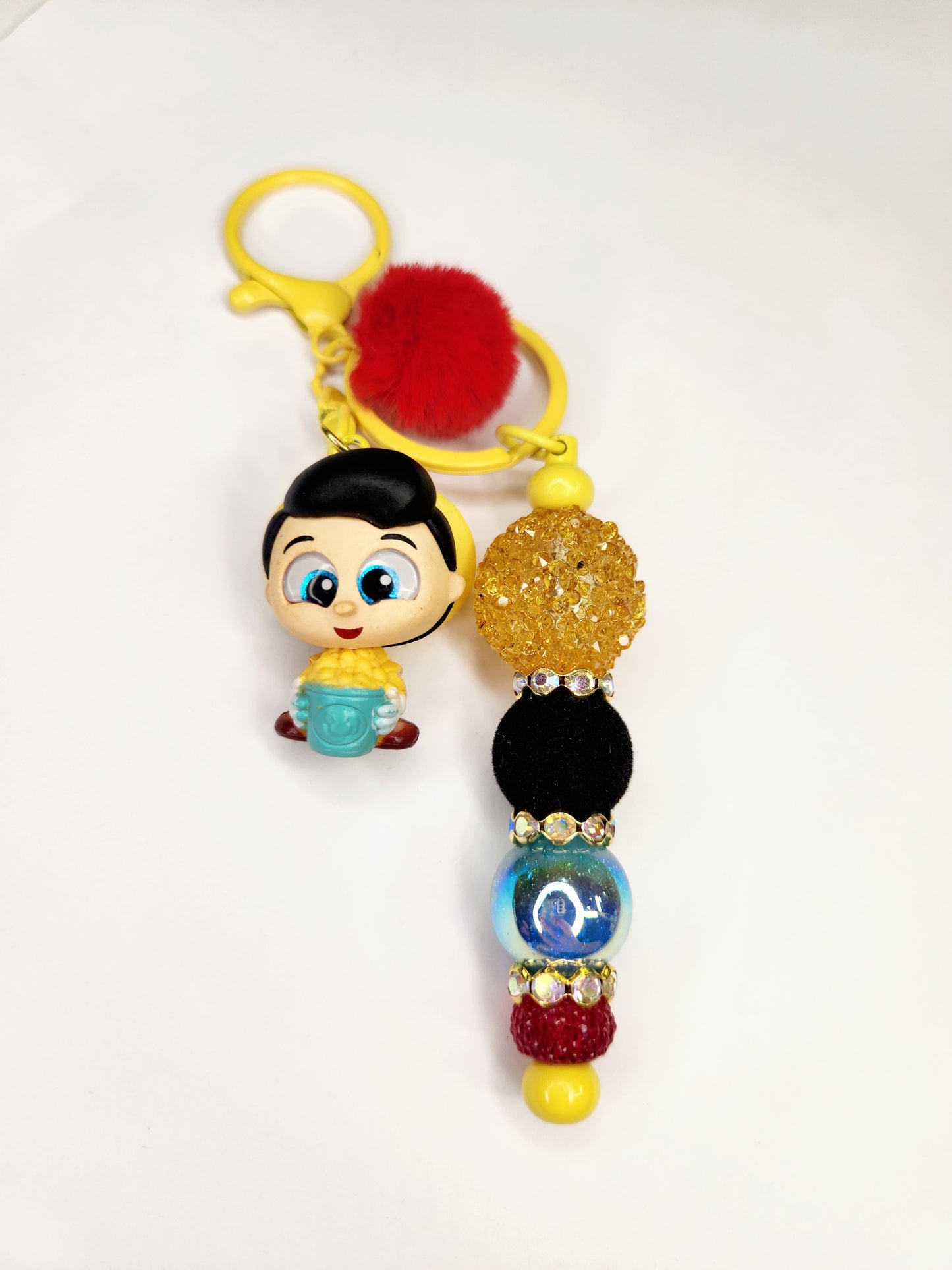 Character Keychains