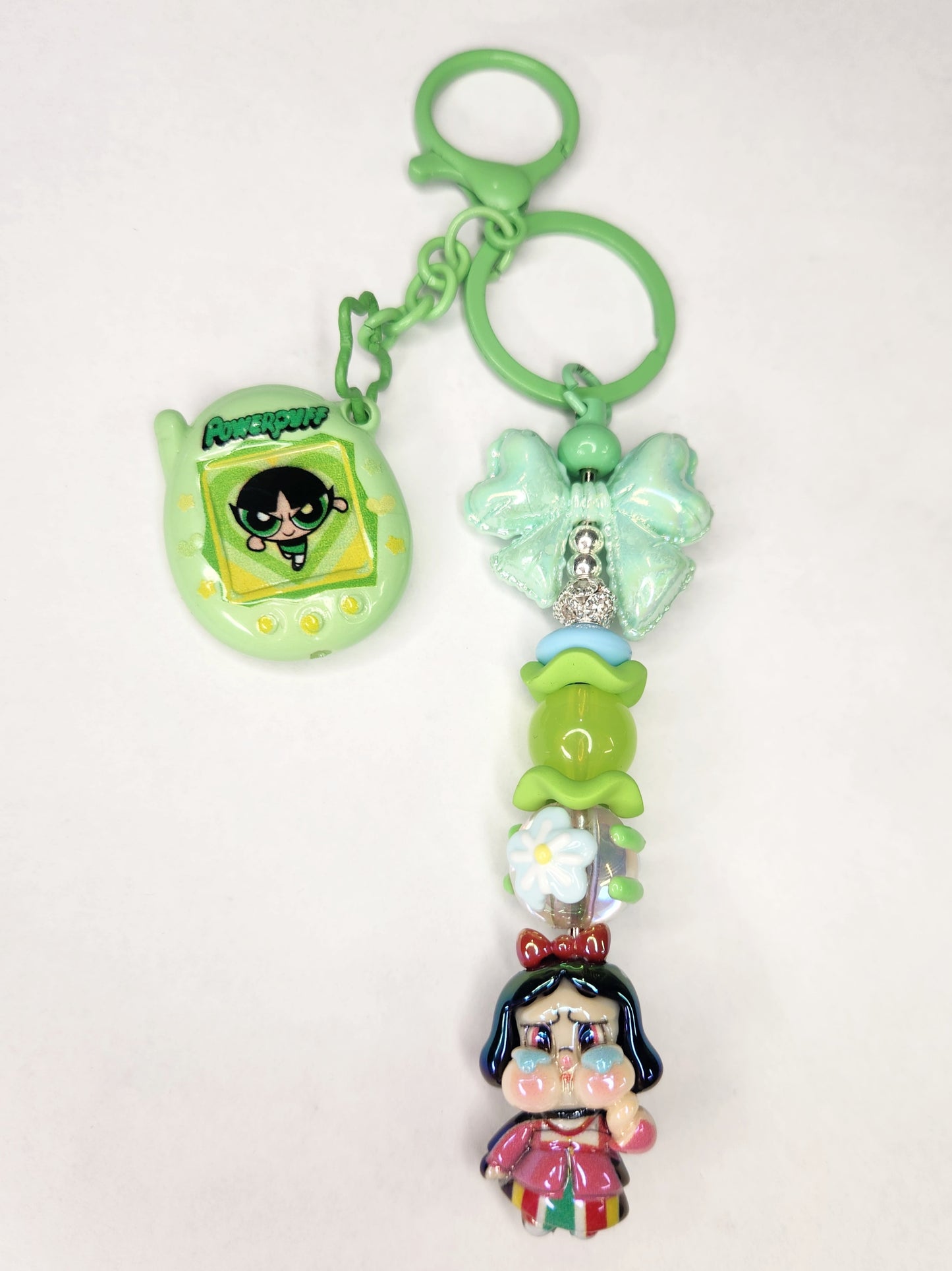 PPG/Cry Baby Keychains