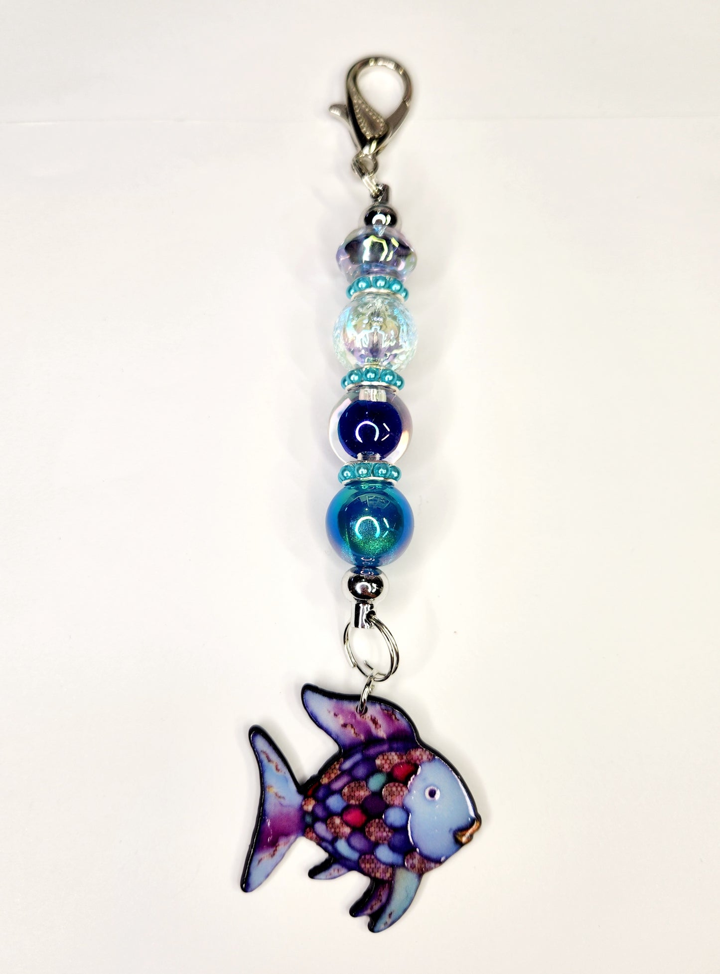 Rainbow Fish Hangers