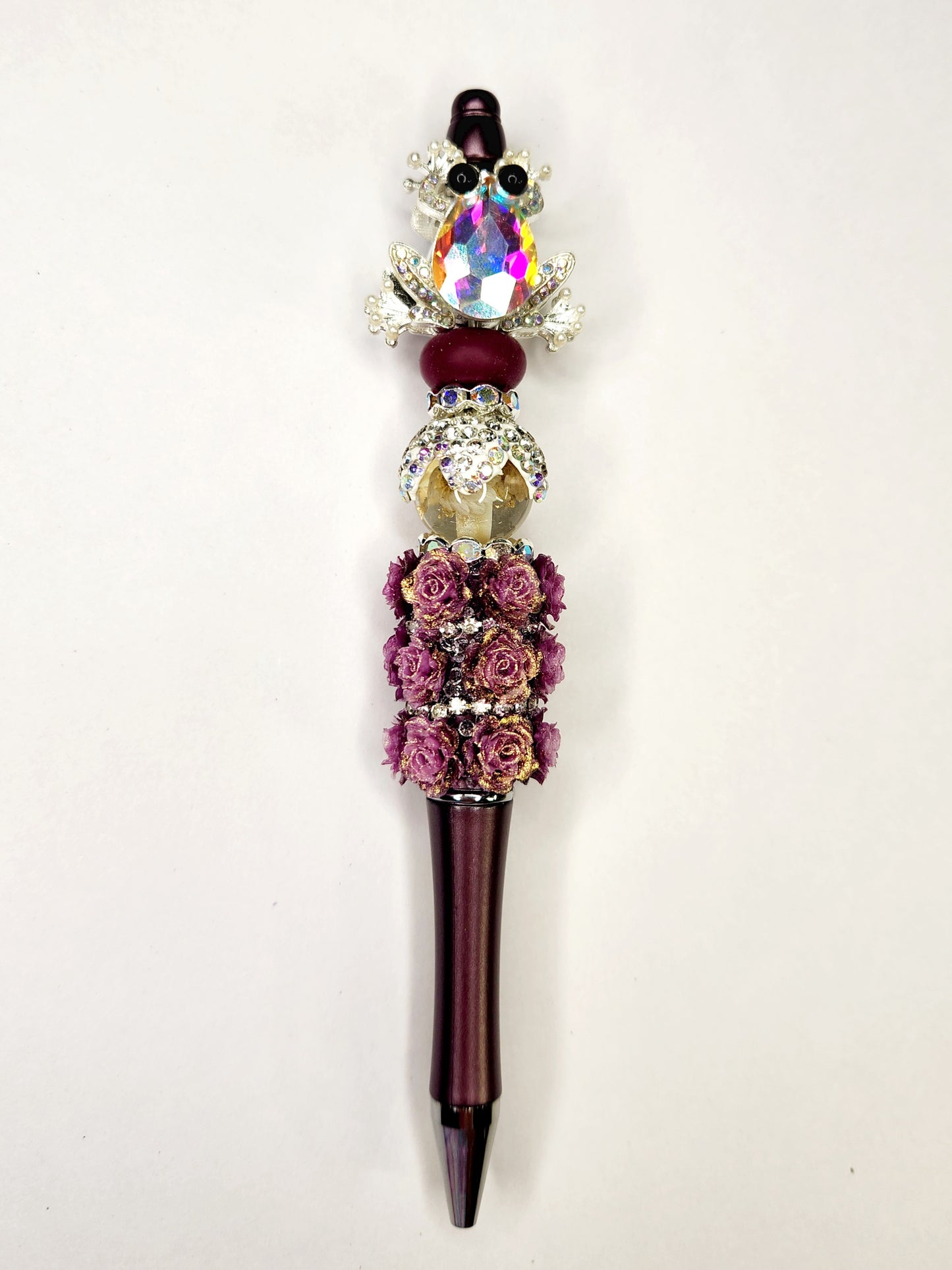 Bling Frog Pens