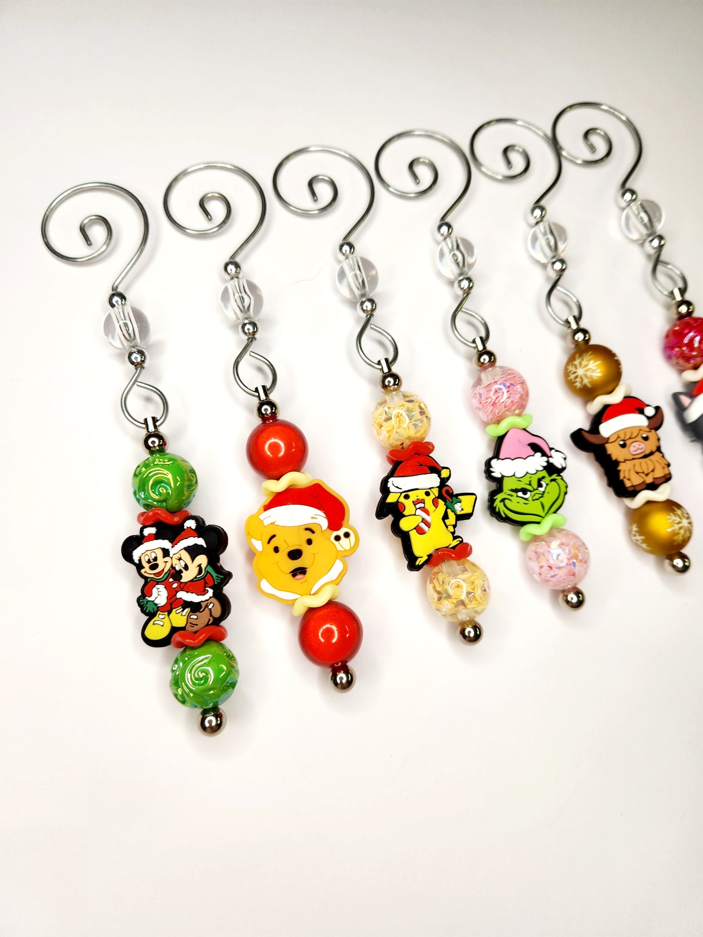 Christmas Tree Ornaments