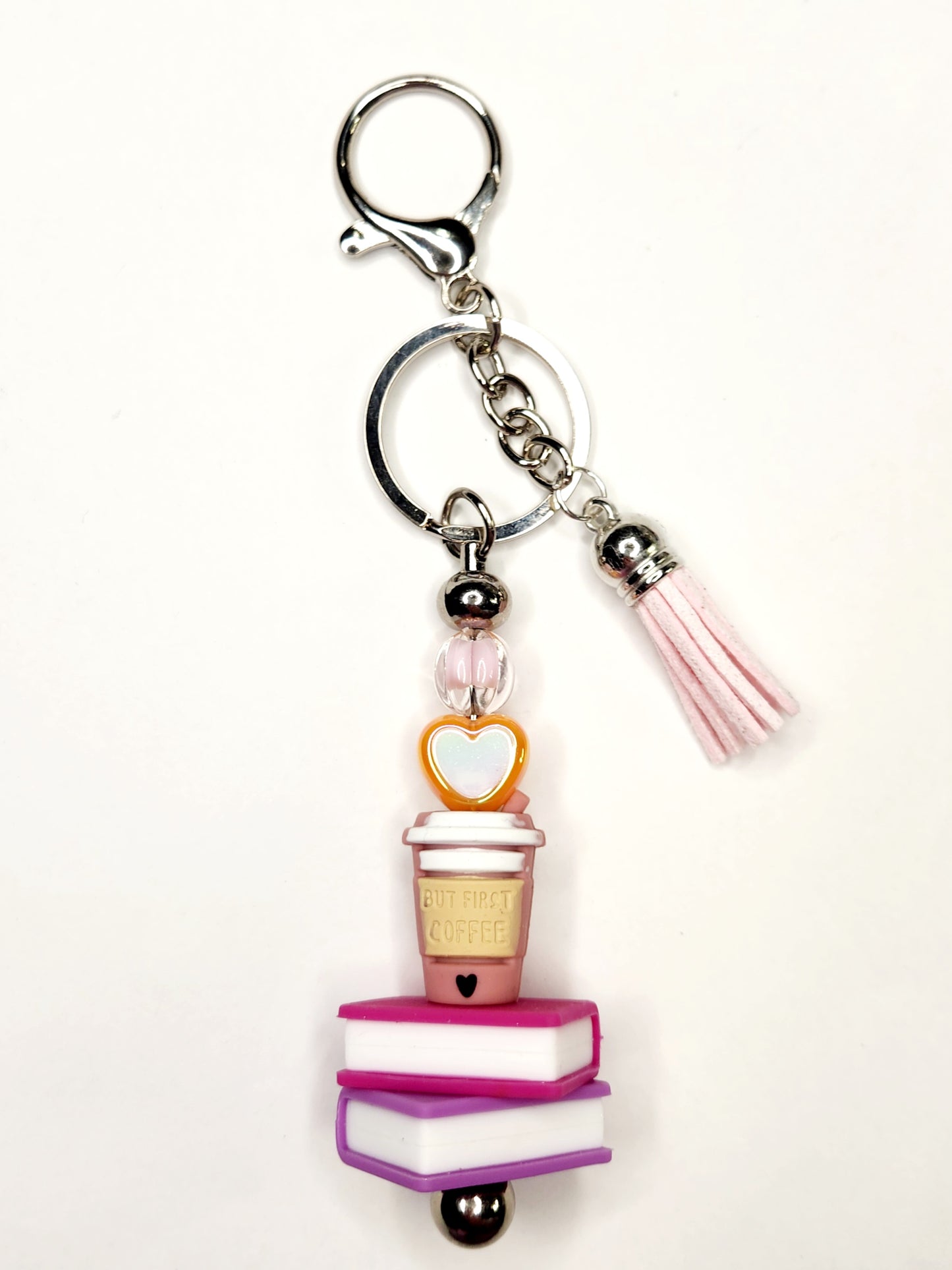 Bookish Keychains