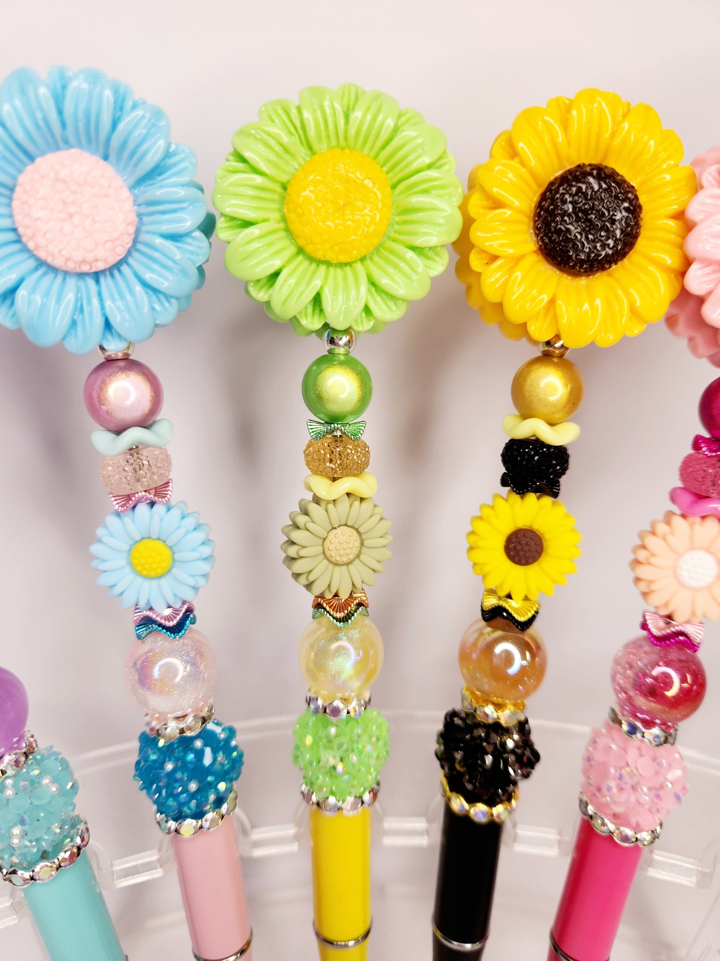 Extended Sunflower Pens