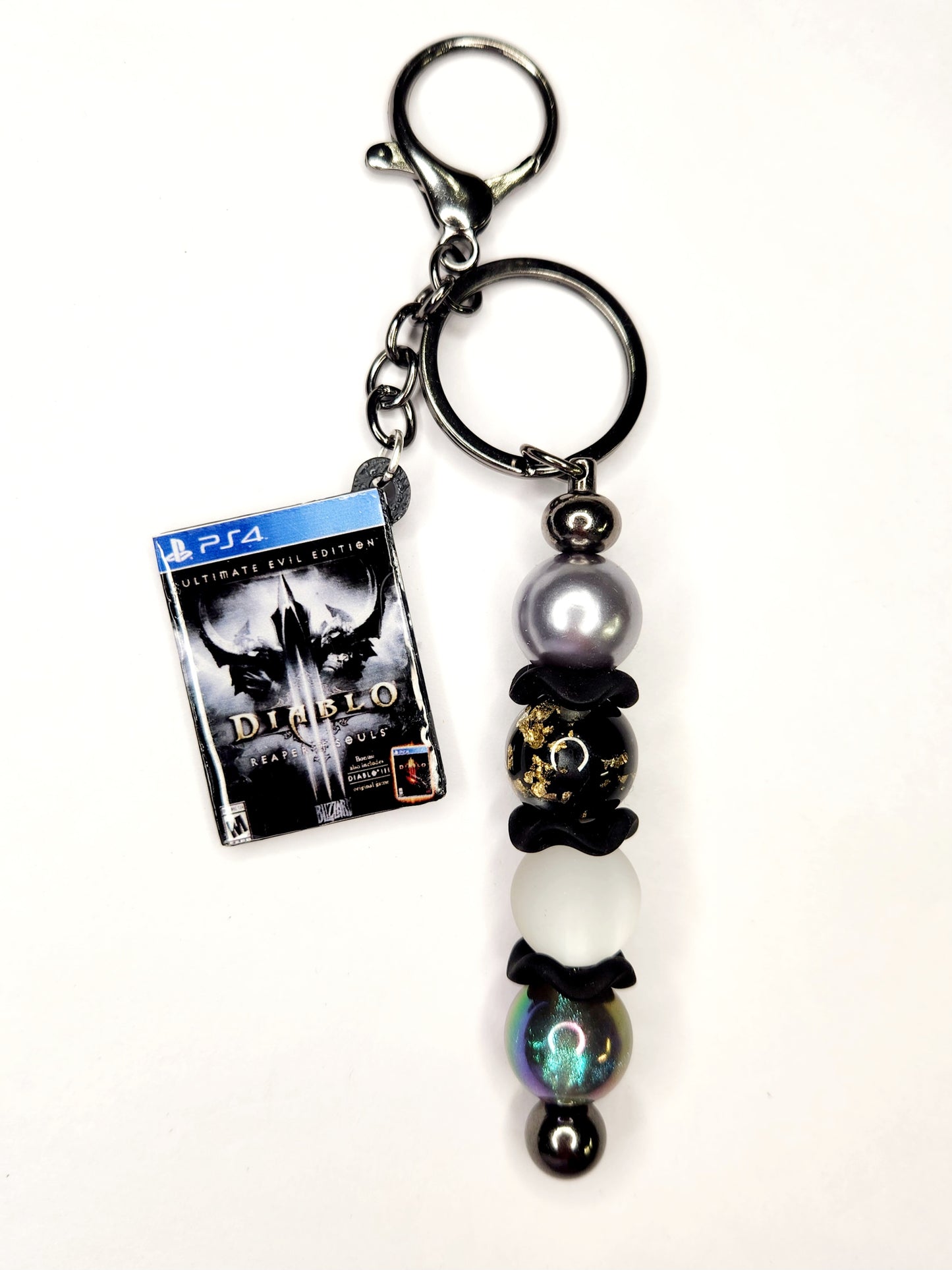 Gamer Keychains